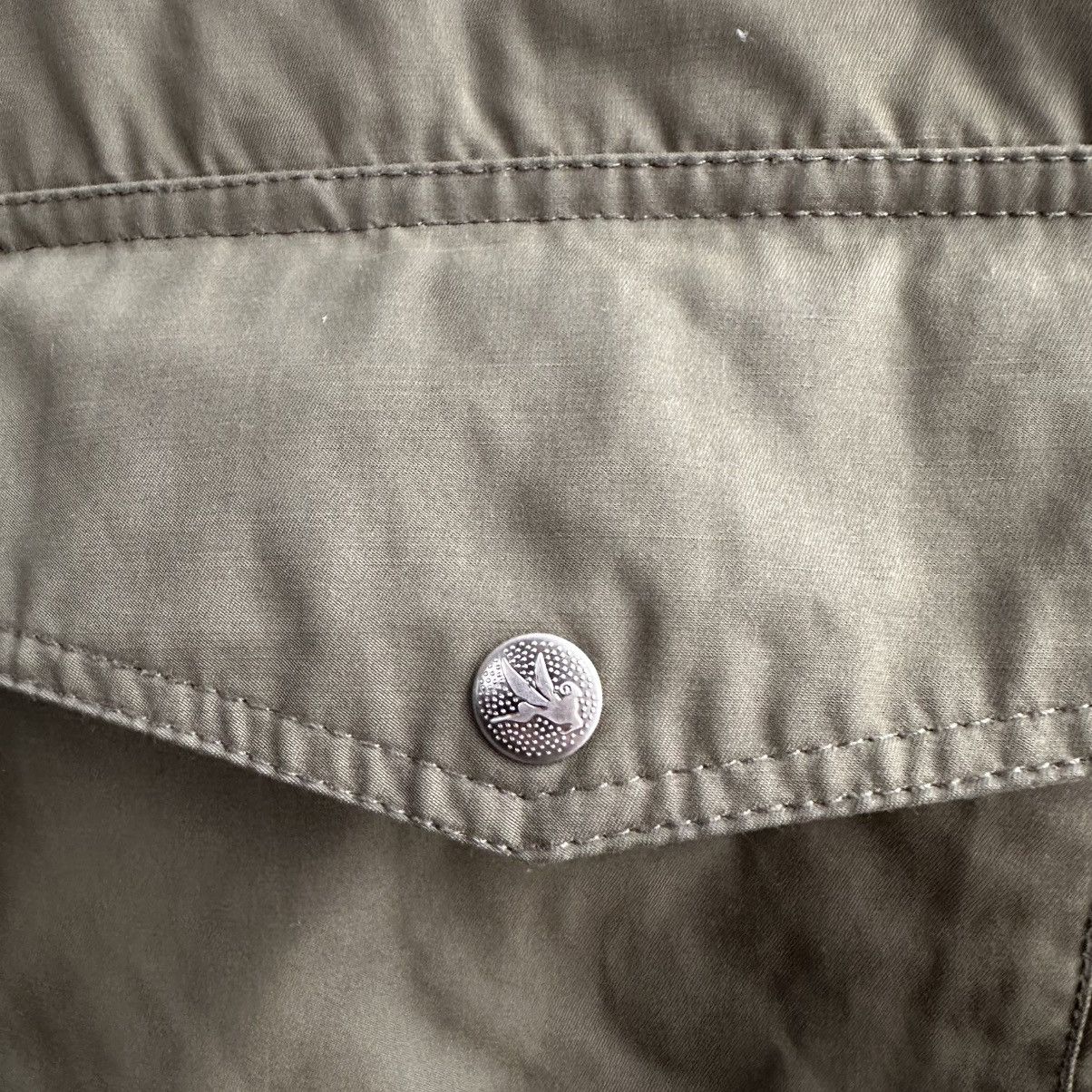 I. Spiewak And Sons Vintage Tanker T-1 reversiable Blanket Bomber Jacket Size US XL / EU 56 / 4 - 4 Thumbnail