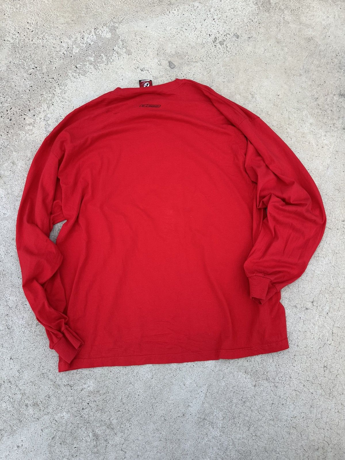 Other Vintage Allen Iverson MVP 2001 Long Sleeve Tee Shirt Size US XXL / EU 58 / 5 - 3 Thumbnail