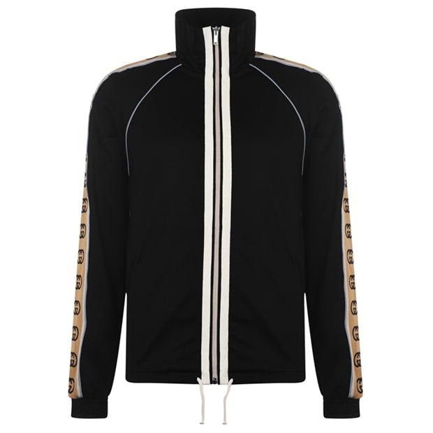 Gucci GUCCI Ribbon Tracksuit Top Size US XXL / EU 58 / 5 - 5 Thumbnail