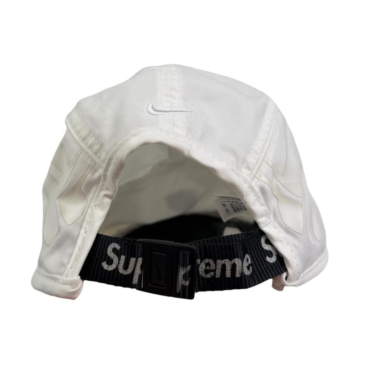 Nike × Supreme Supreme x Nike White TN Air Max Plus Cap / Hat Size ONE SIZE - 7 Thumbnail