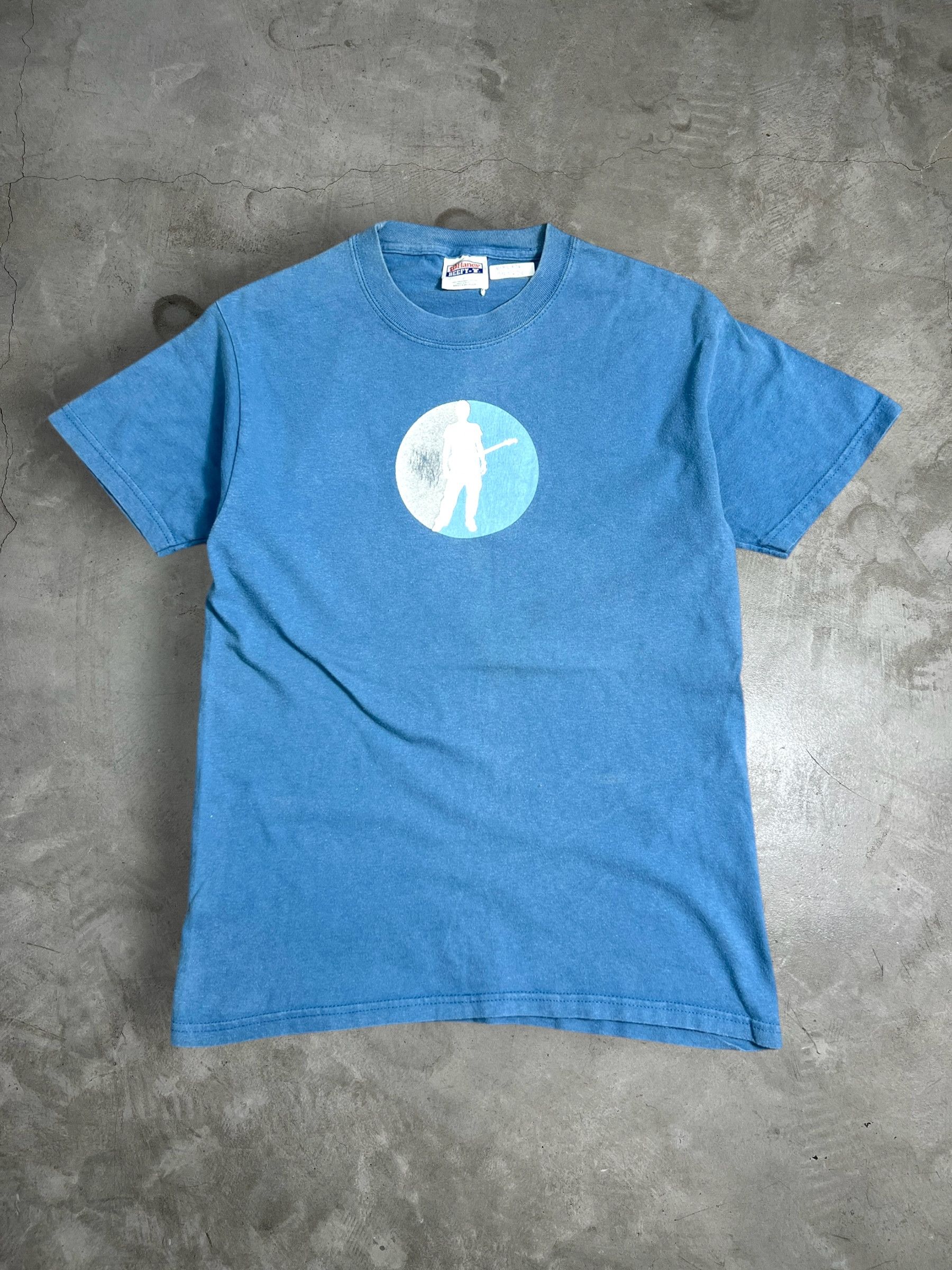 Band Tees × John Mayer × Vintage Vintage John Mayer Early 00s Tour Tee (S) GTME494 Size US S / EU 44-46 / 1 - 1 Thumbnail