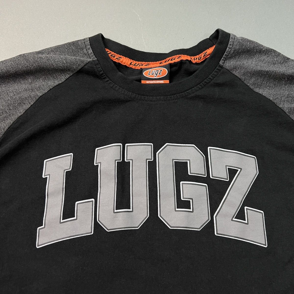 Von Dutch LUGZ Long sleeve Tee Shirt Size US L / EU 52-54 / 3 - 3 Thumbnail