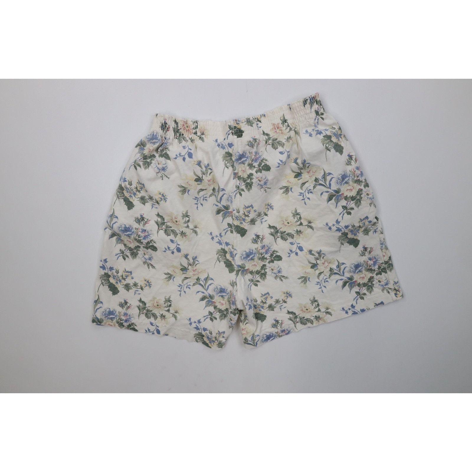 Vintage Vintage 90s Country Primitive 2 Piece Flower Pajamas Size M / US 6-8 / IT 42-44 - 19 Thumbnail