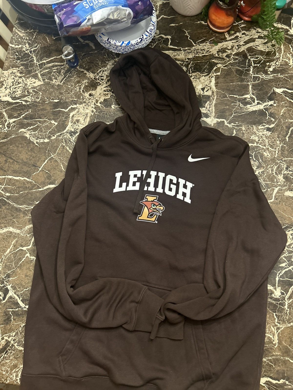 Nike Lehigh University Hoodie Size US XL / EU 56 / 4 - 1 Thumbnail