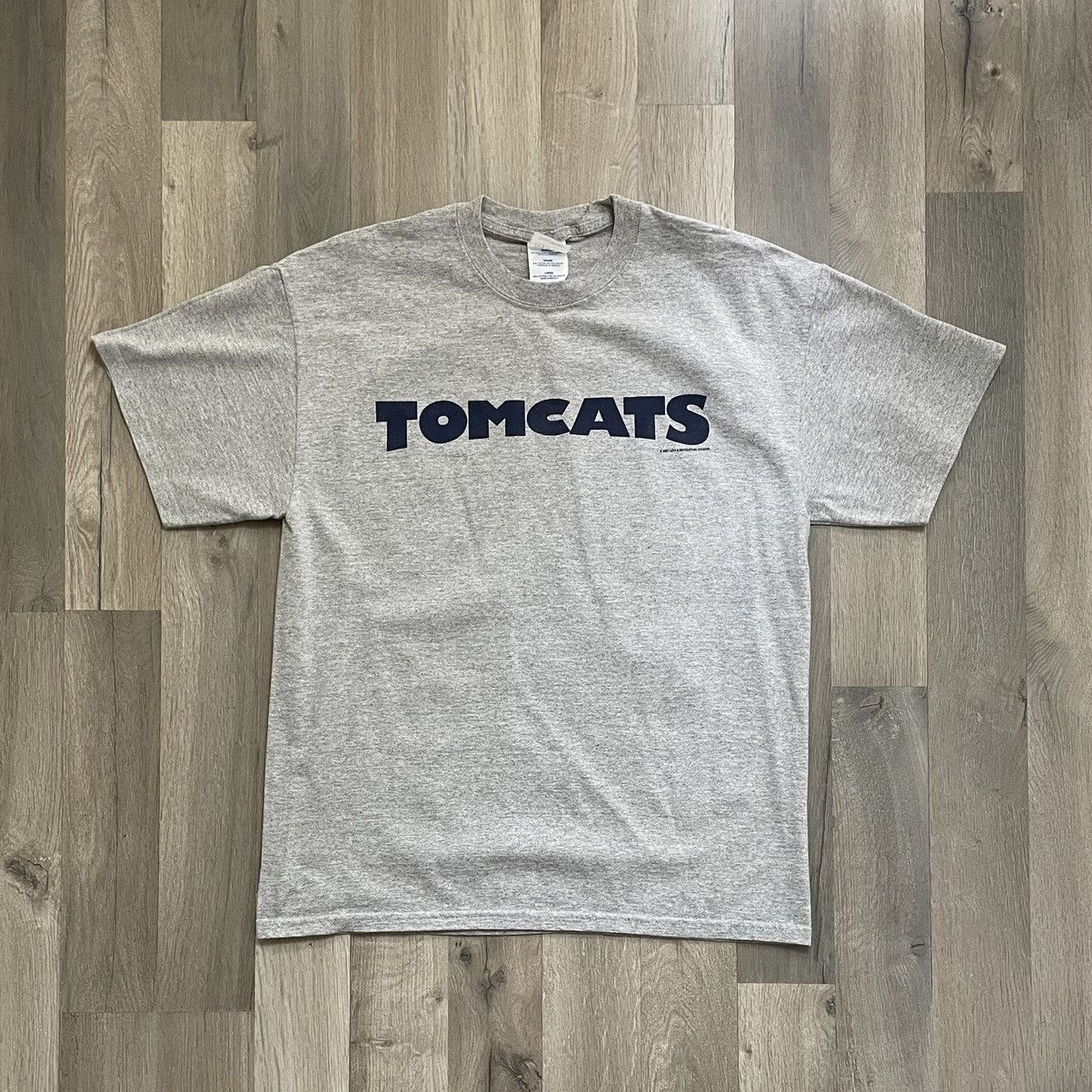 Vintage Tomcats Movie Promo Size US L / EU 52-54 / 3 - 2 Thumbnail