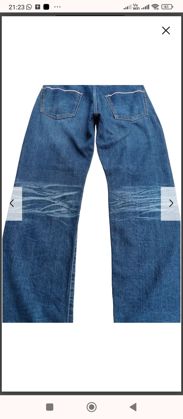 Japanese Brand Seeth japan Size US 32 / EU 48 - 1 Thumbnail