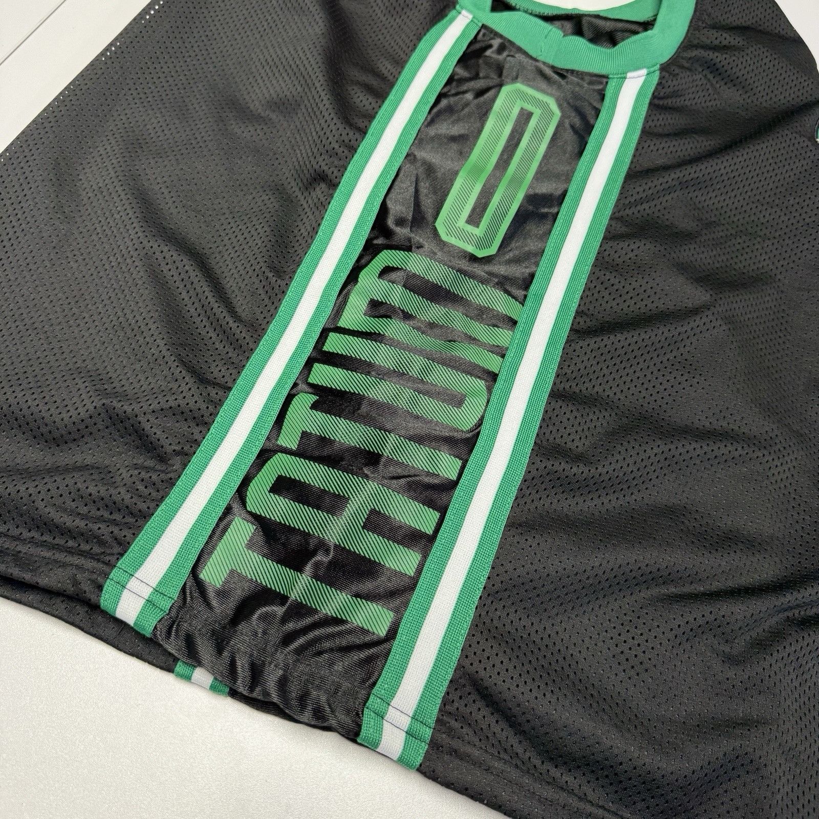 NBA Boston Celtics NBA Ultra Game Jersey Jayson Tatum Mens L Size US L / EU 52-54 / 3 - 6 Thumbnail