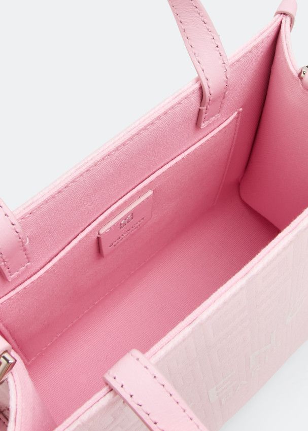 Givenchy o1loc1c0824 Size: OS / Tote Bag in Pink Size ONE SIZE - 4 Thumbnail