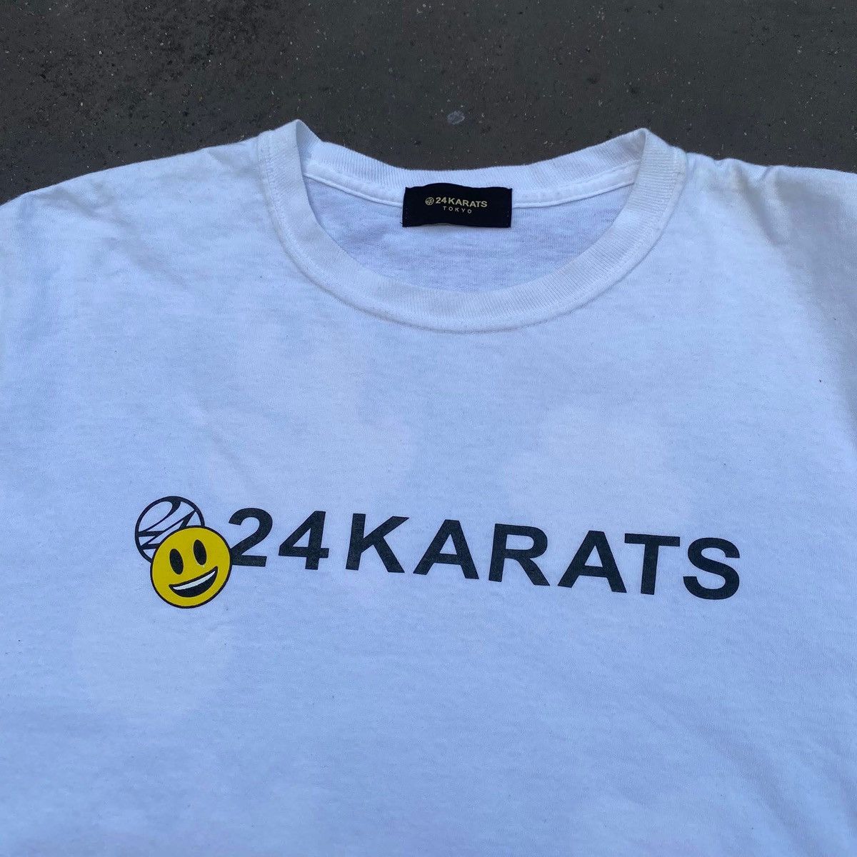 Vintage RARE ‼️ Twenty Four Karats Size US L / EU 52-54 / 3 - 3 Thumbnail