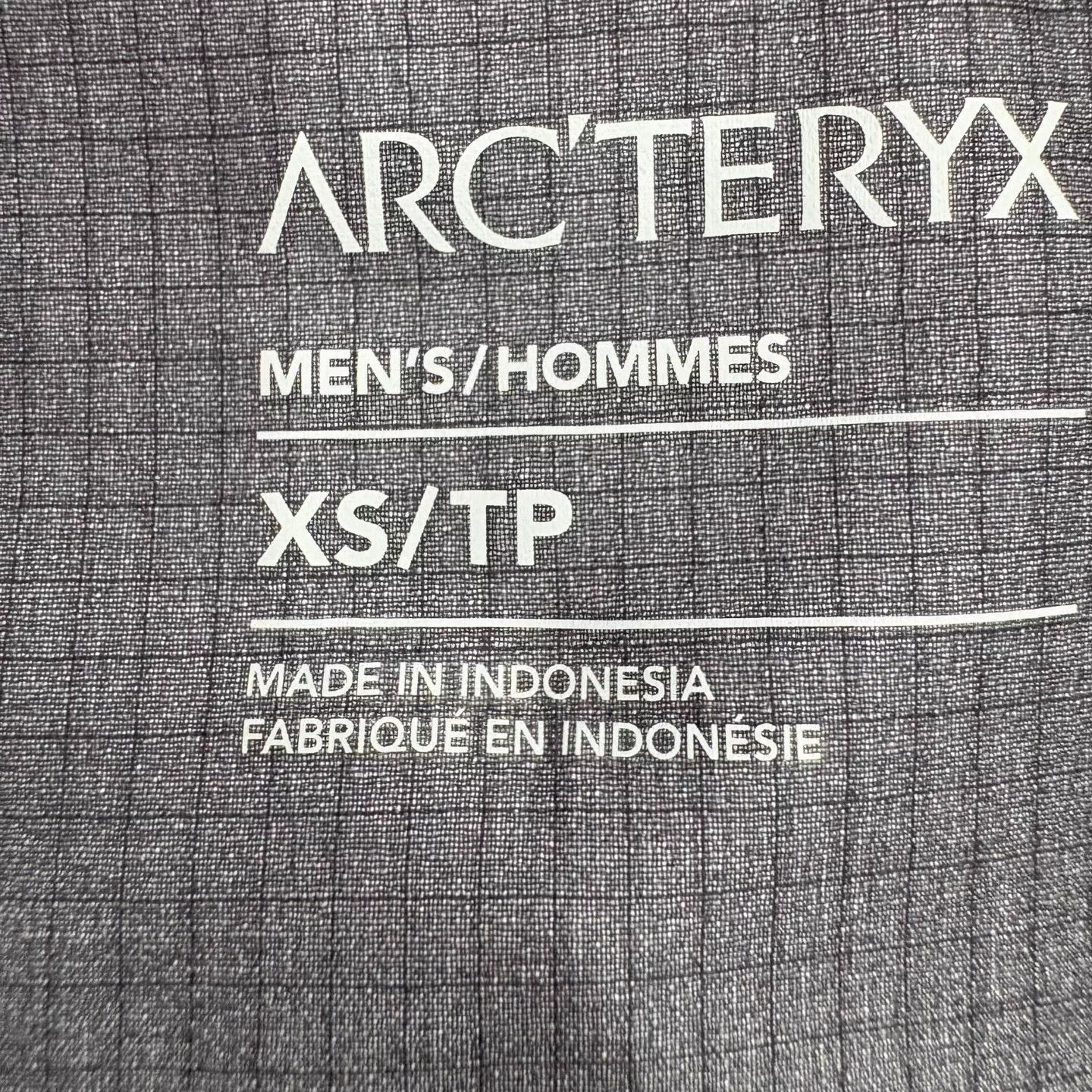 Arc'teryx Arcteryx Alpha FL GTX Waterproof Windproof Logo Jacket Size XS / US 0-2 / IT 36-38 - 4 Thumbnail
