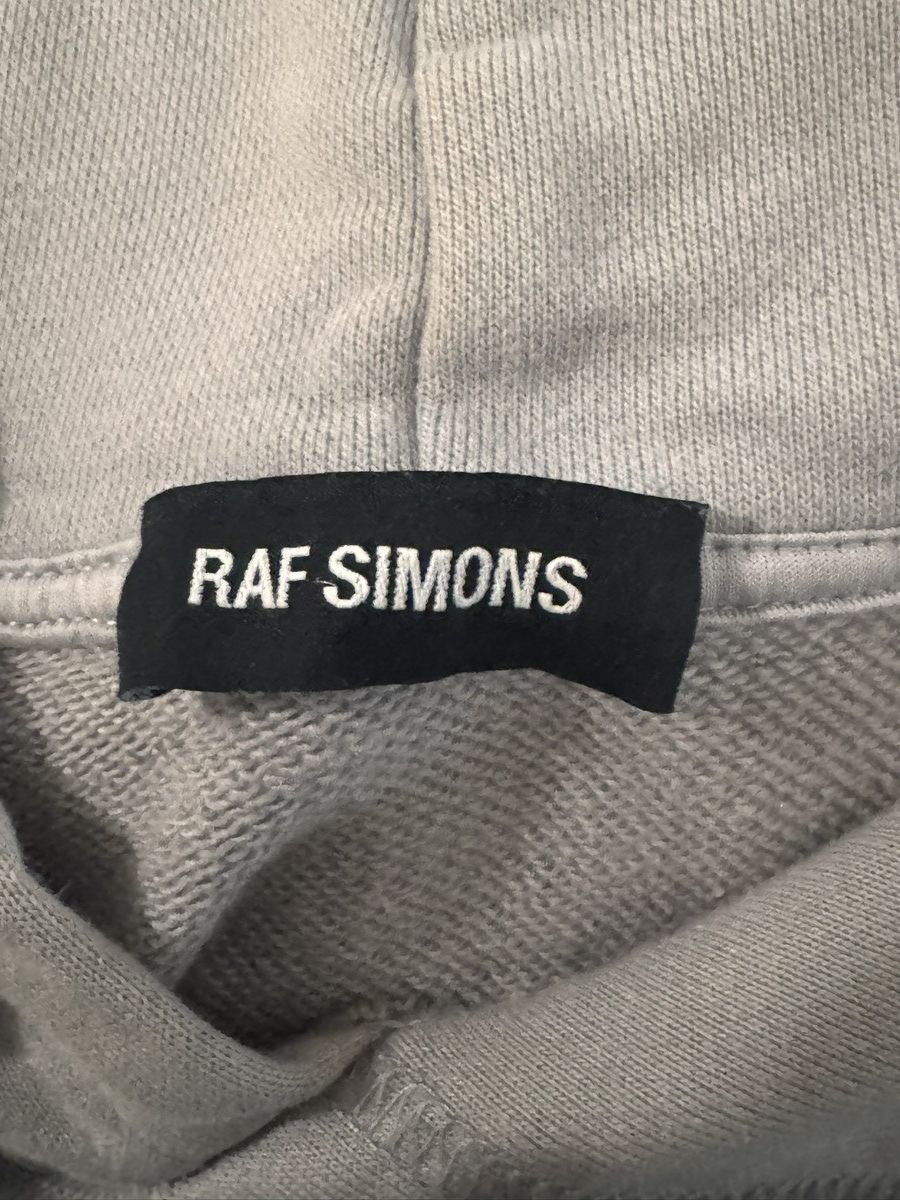 Raf Simons Raf Simons Pierced Punk Mouth Hoodie Size US S / EU 44-46 / 1 - 4 Thumbnail
