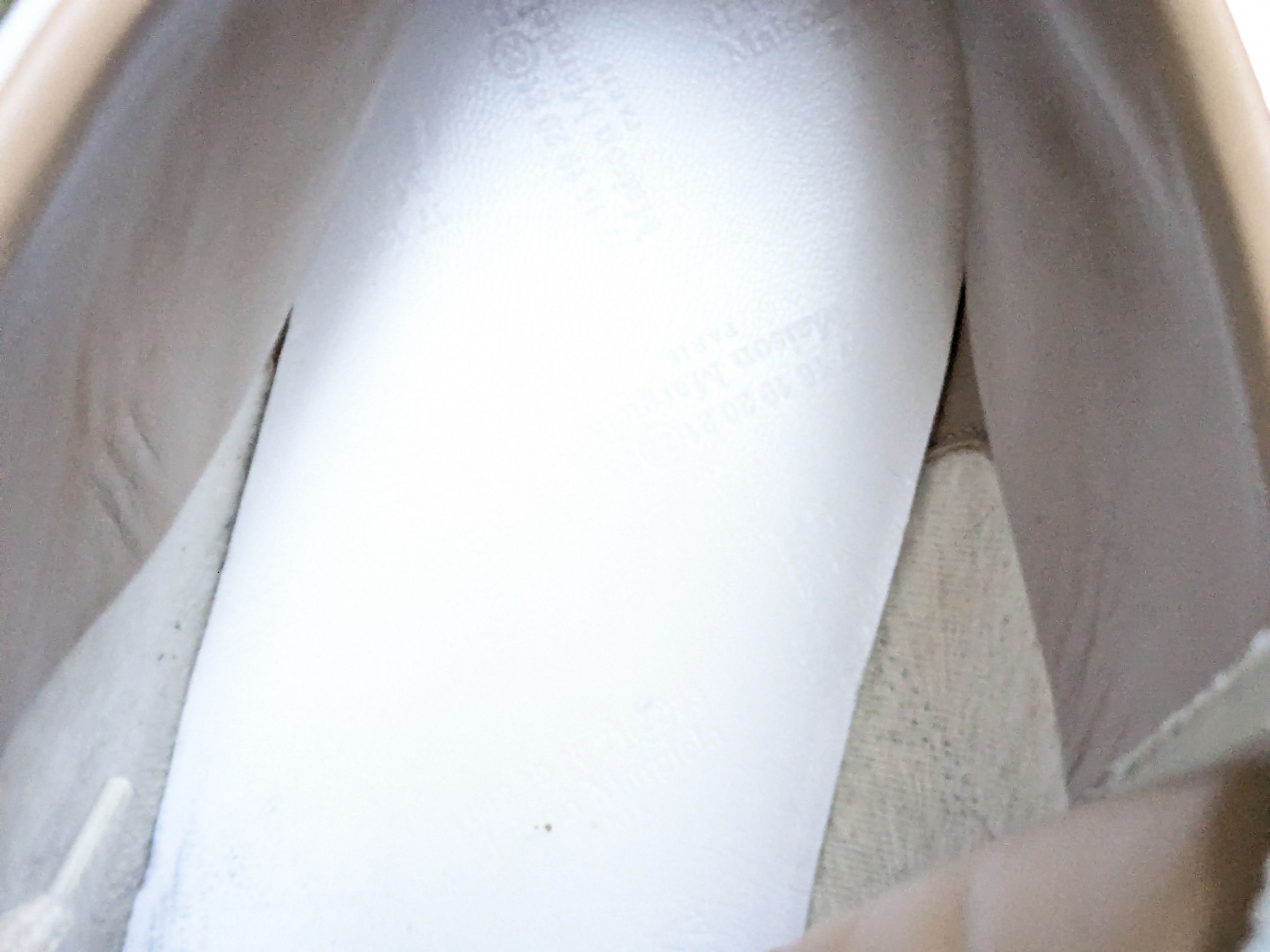 Maison Margiela Maison Margiela Replica GAT White Blue 11 44 High Tops Size US 11 / EU 44 - 5 Thumbnail