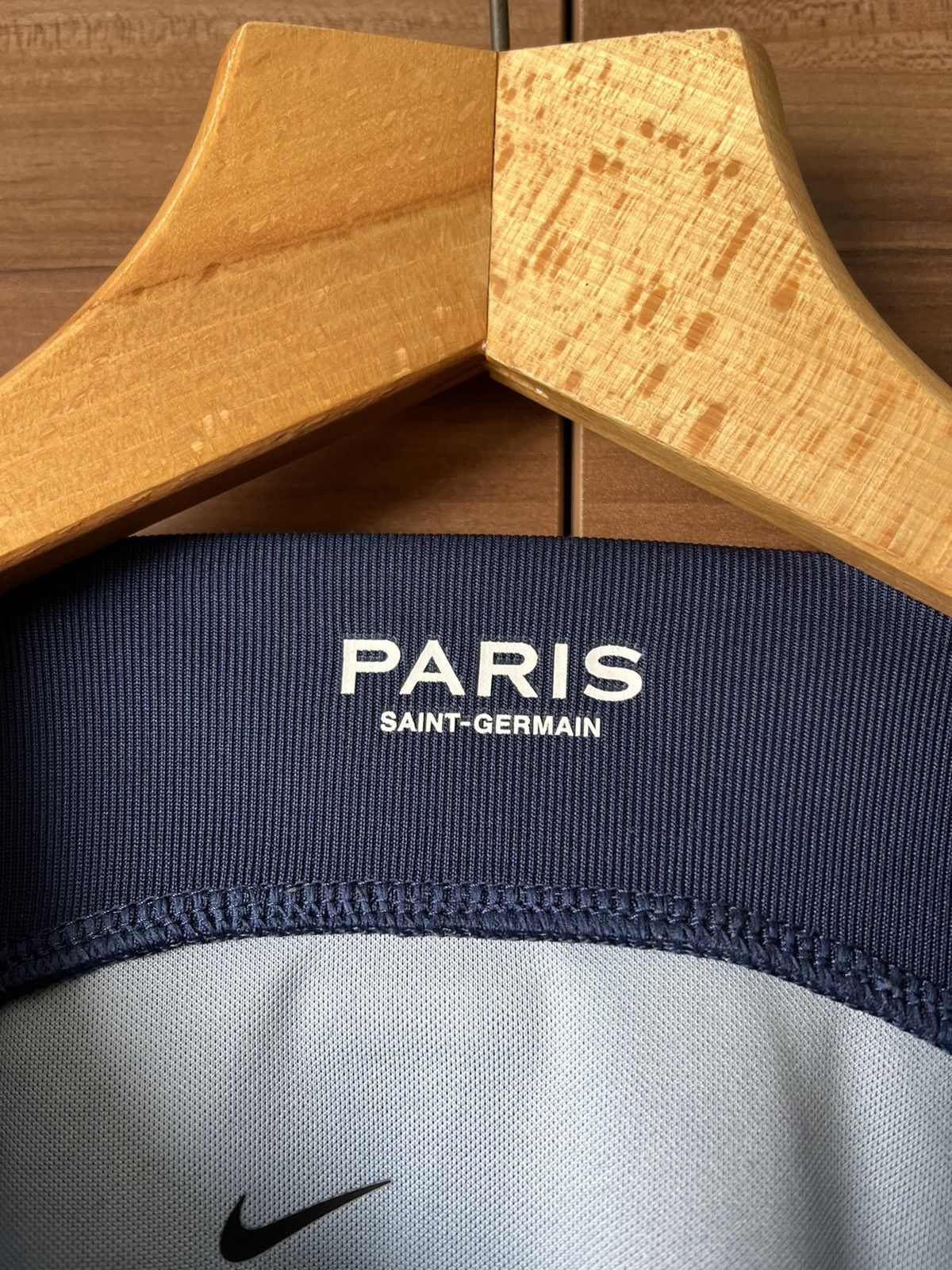 Nike 🇫🇷Nike PSG Football Soccer Jersey Stadium Home 2023/2024 Size US M / EU 48-50 / 2 - 9 Thumbnail