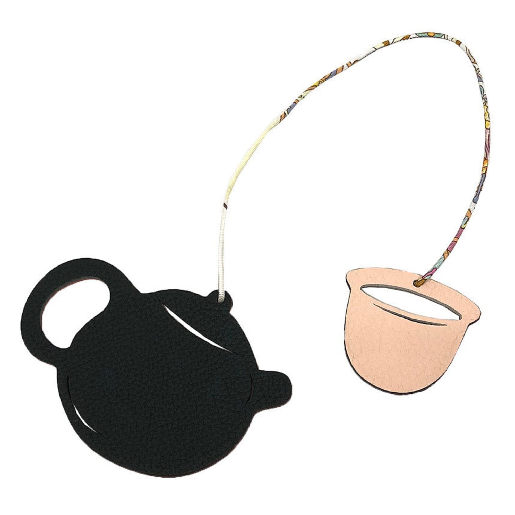 Hermes Hermes Petit H (Petit H) Pot Cup Bag Charm H1105928 01 Size ONE SIZE - 1 Thumbnail