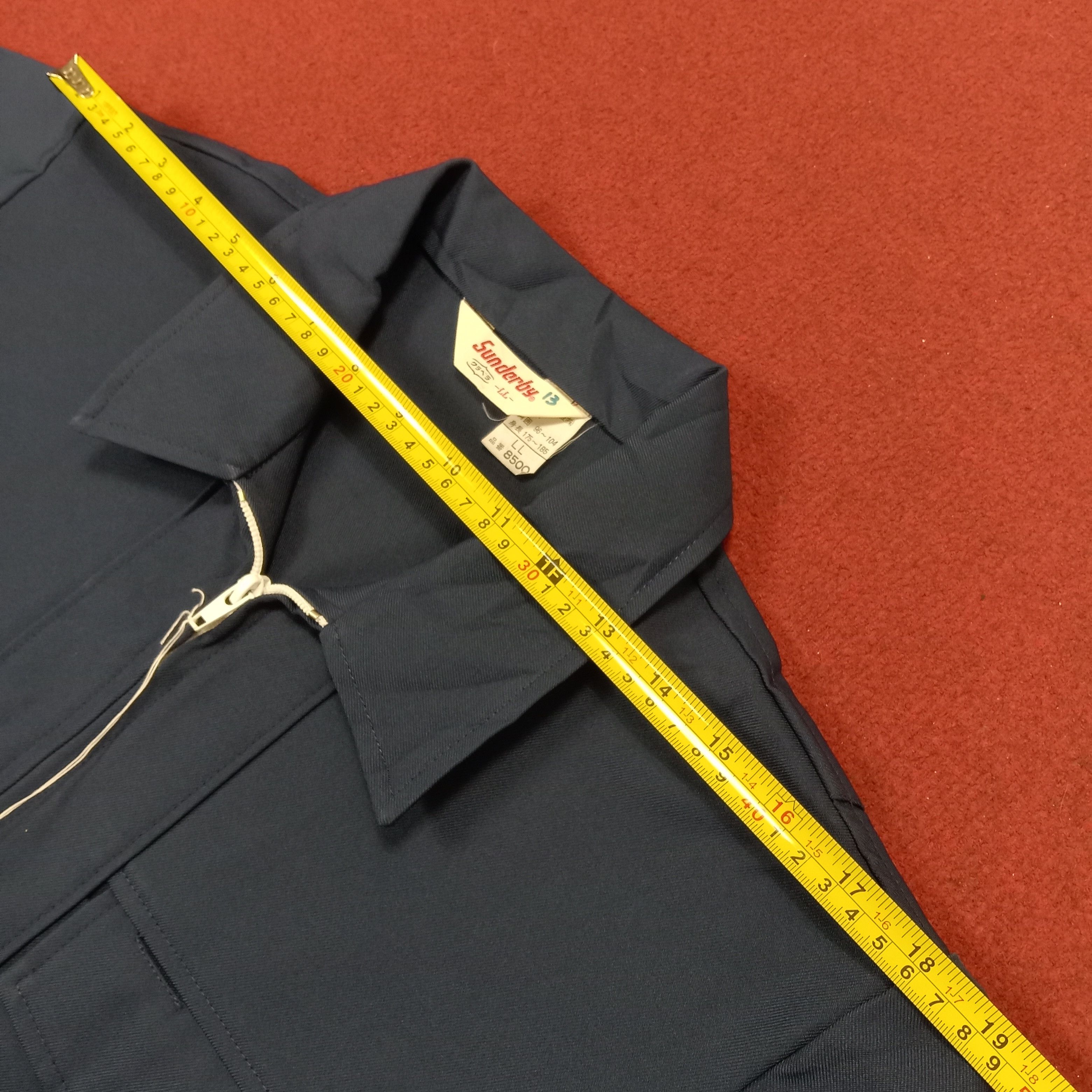 Japanese Brand × Vintage Nismo Nissan Racing Team Japanese Motorsports Custom Jacket Size US M / EU 48-50 / 2 - 11 Thumbnail