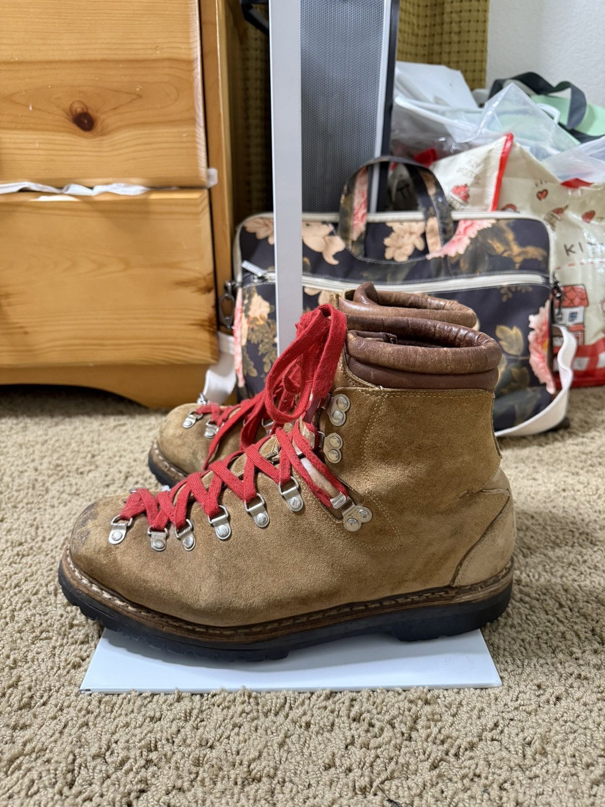 Other Vintage Steel Toe Boots Size US 10 / EU 43 - 5 Thumbnail