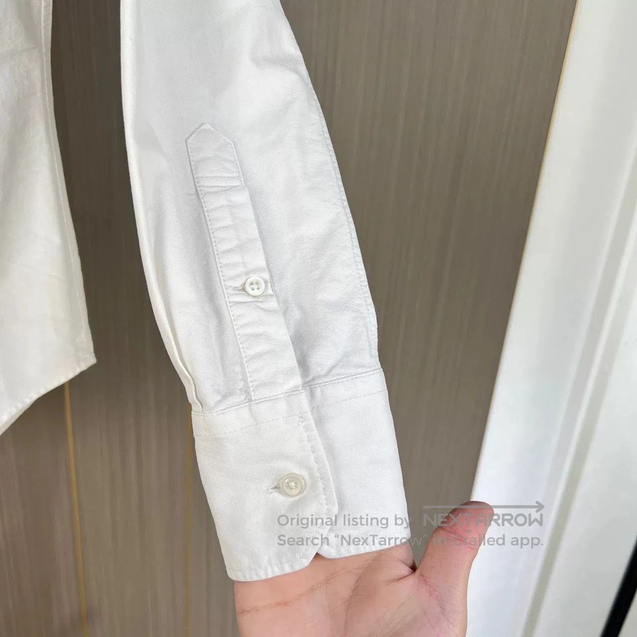 Thom Browne thom browne multicolored striped shirt. Size US M / EU 48-50 / 2 - 4 Thumbnail