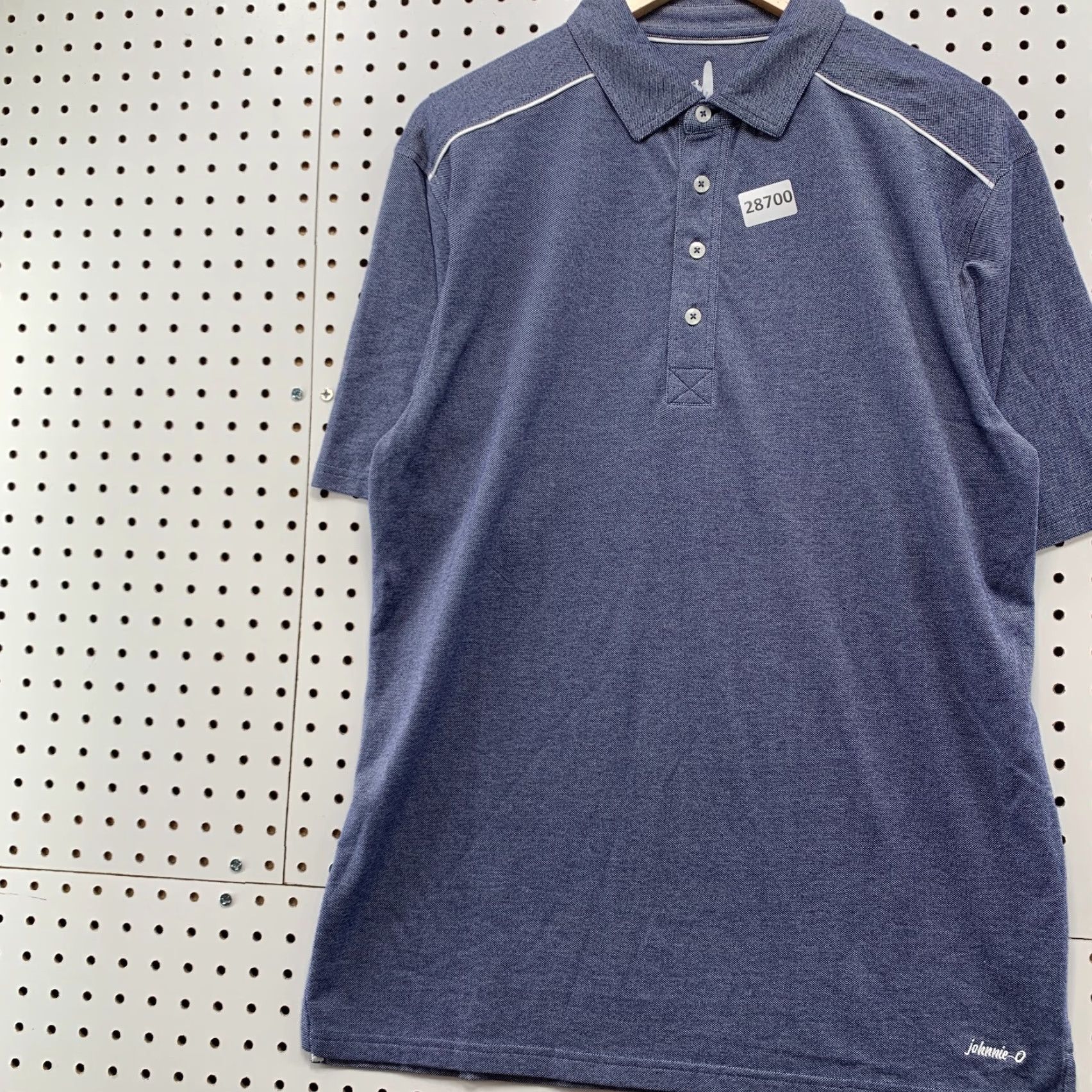 johnnie-O Johnnie-O Polo Shirt Blue Men’s M Size US M / EU 48-50 / 2 - 7 Thumbnail