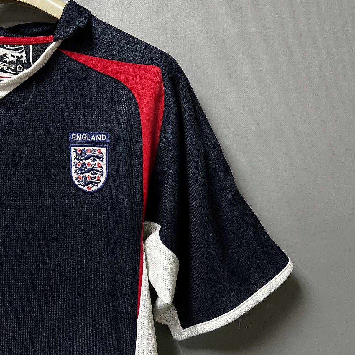 Umbro × Vintage Vintage Umbro England T Shirt Tee y2k Size US M / EU 48-50 / 2 - 5 Thumbnail