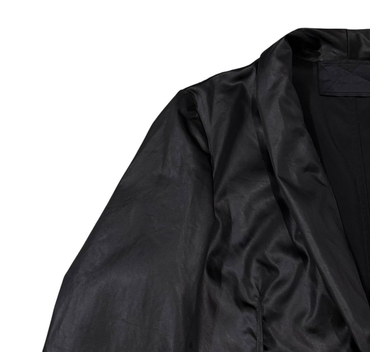 Lanvin A/W2008 Lanvin Weaved Triacetate Fashion Runway Jacket Size M / US 6-8 / IT 42-44 - 5 Thumbnail