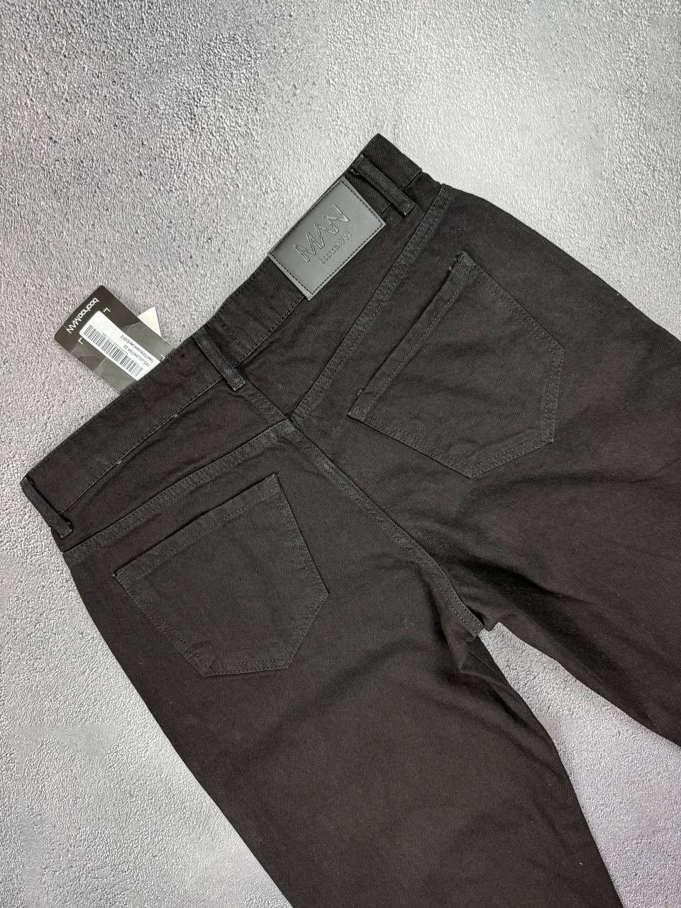Boohoo Boohoo man black pants Size US 32 / EU 48 - 5 Thumbnail