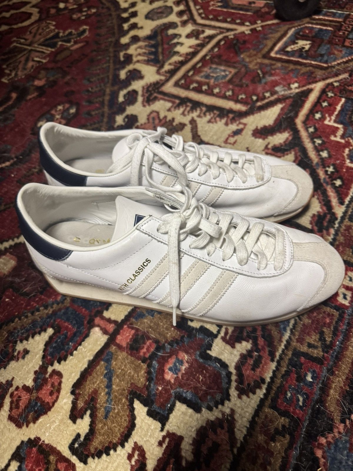 adidas gazelle silver green womens adidas Adizero Boston 13 Kith White Silver Metallic
