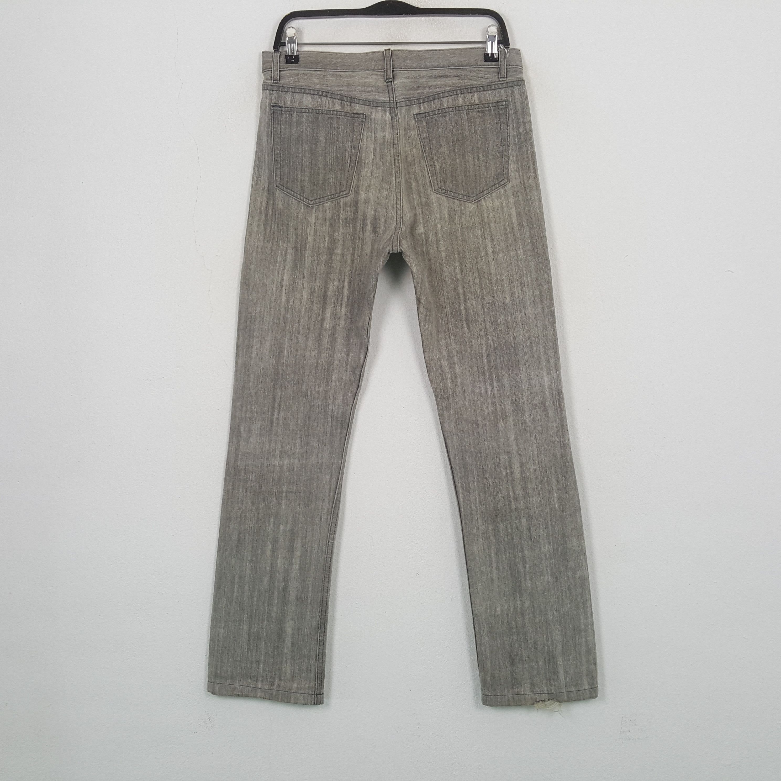 A.P.C. A.P.C. Japanese Brand Jeans RR28 Size US 31 - 4 Thumbnail