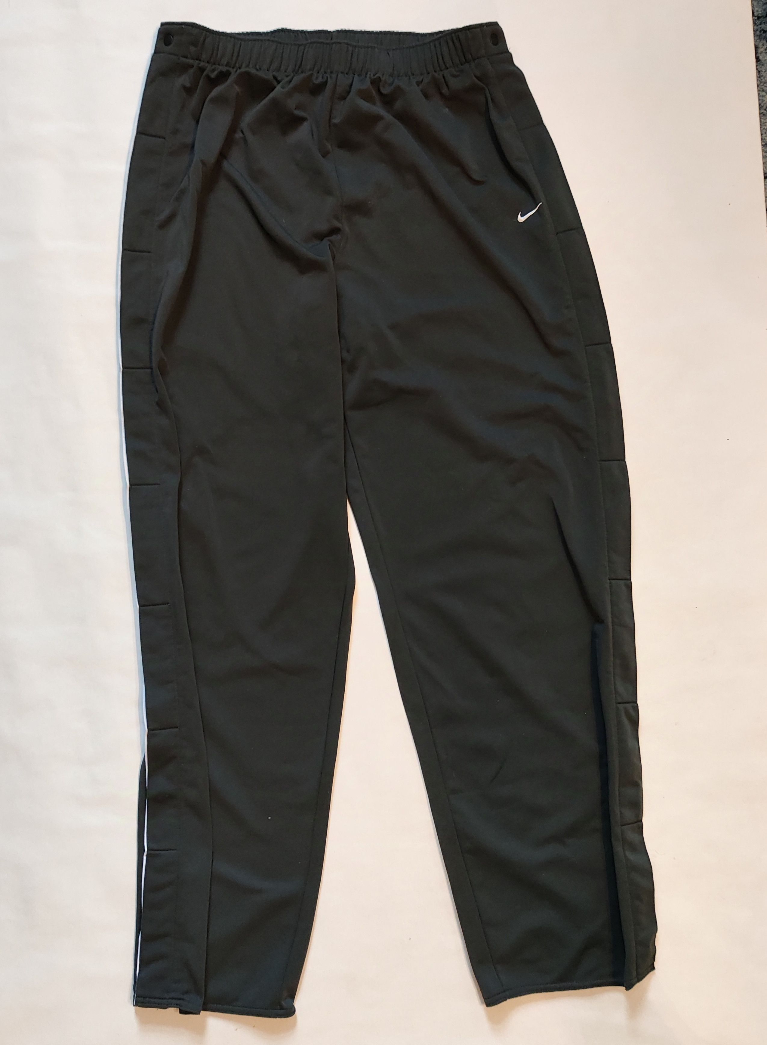 Nike Nike Vintage truck nike pants rivets rare Size US 28 / EU 44 - 6 Thumbnail