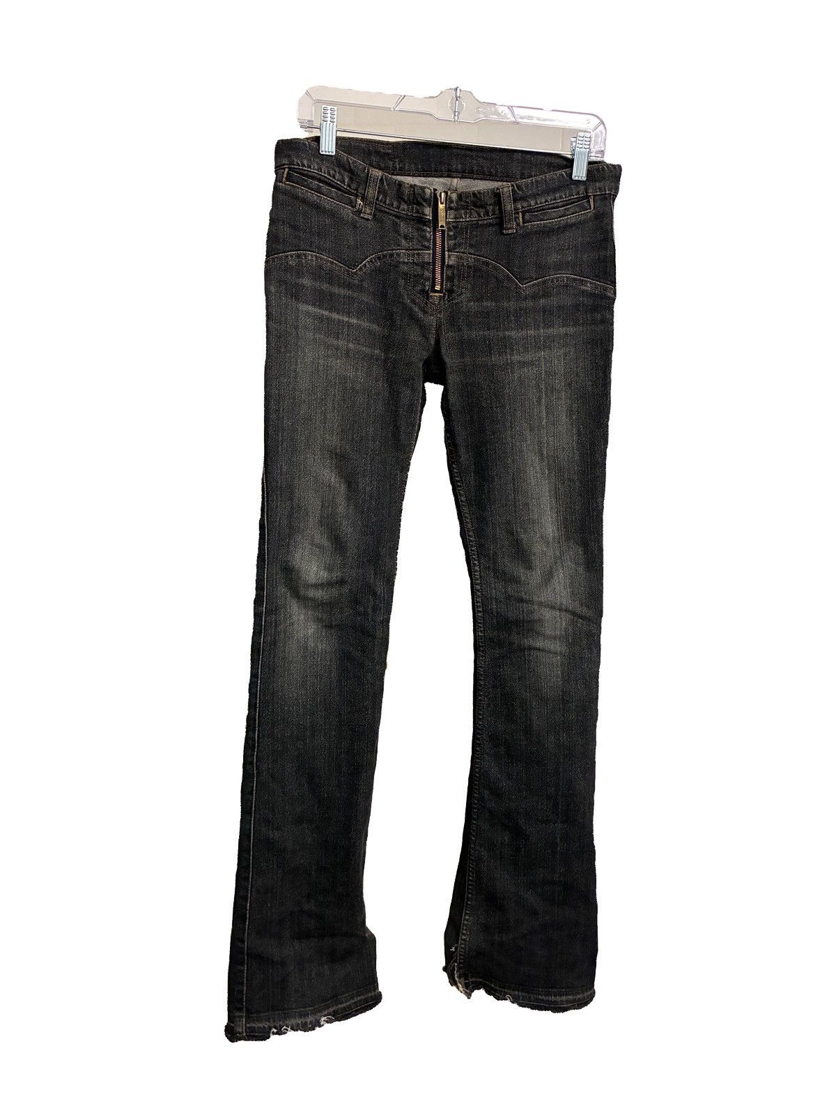 Hysteric Glamour Hysteric Glamour Hysterics Bootcut Black/Grey