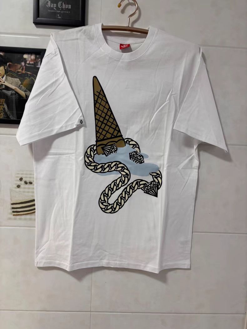 Billionaire Boys Club BBC ICECREAM Flying Dog T-shirt Size US M / EU 48-50 / 2 - 1 Thumbnail