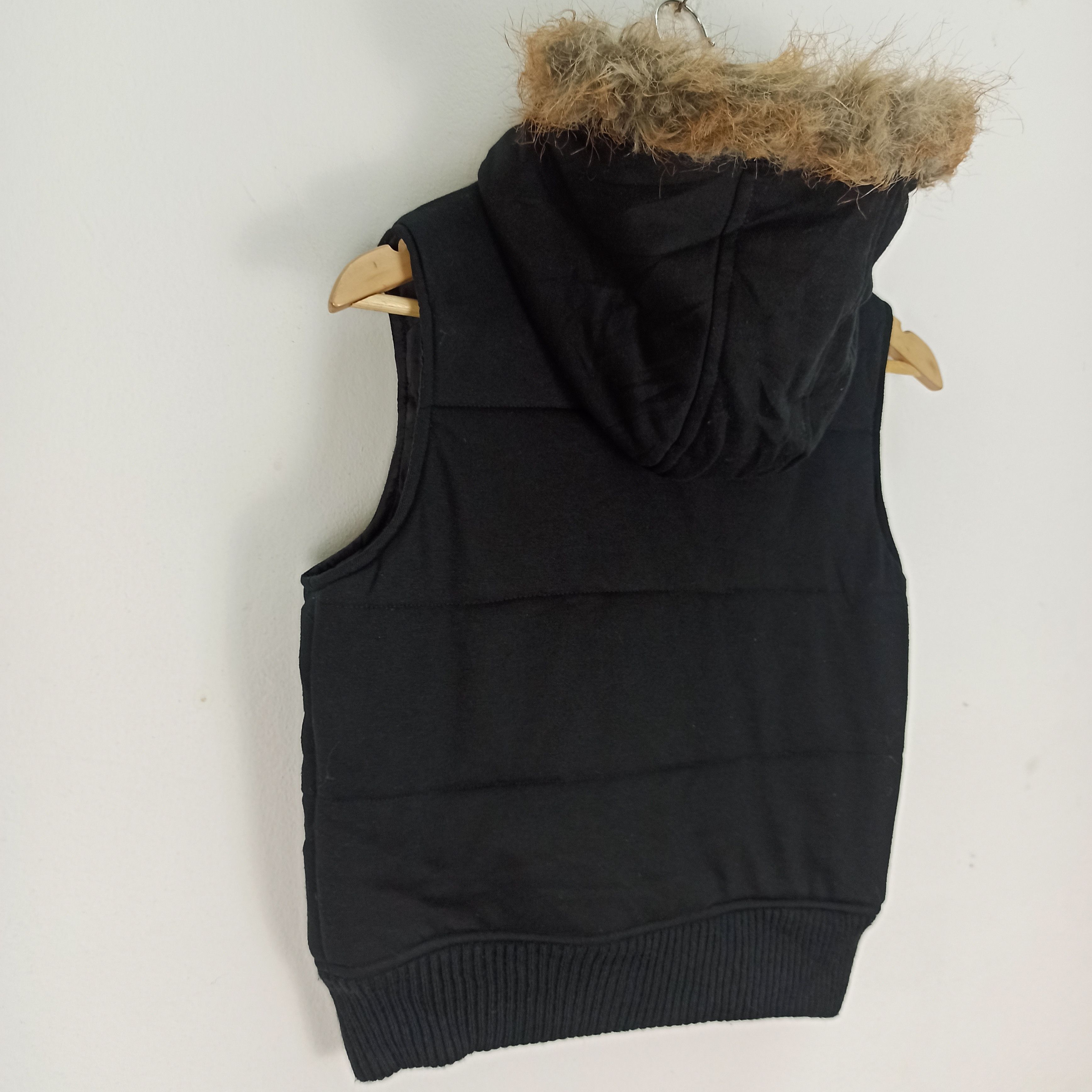 If Six Was Nine Hoodie Sleeveless Jacket If Six Was Nine/L.G.B Japan Size S / US 4 / IT 40 - 6 Thumbnail
