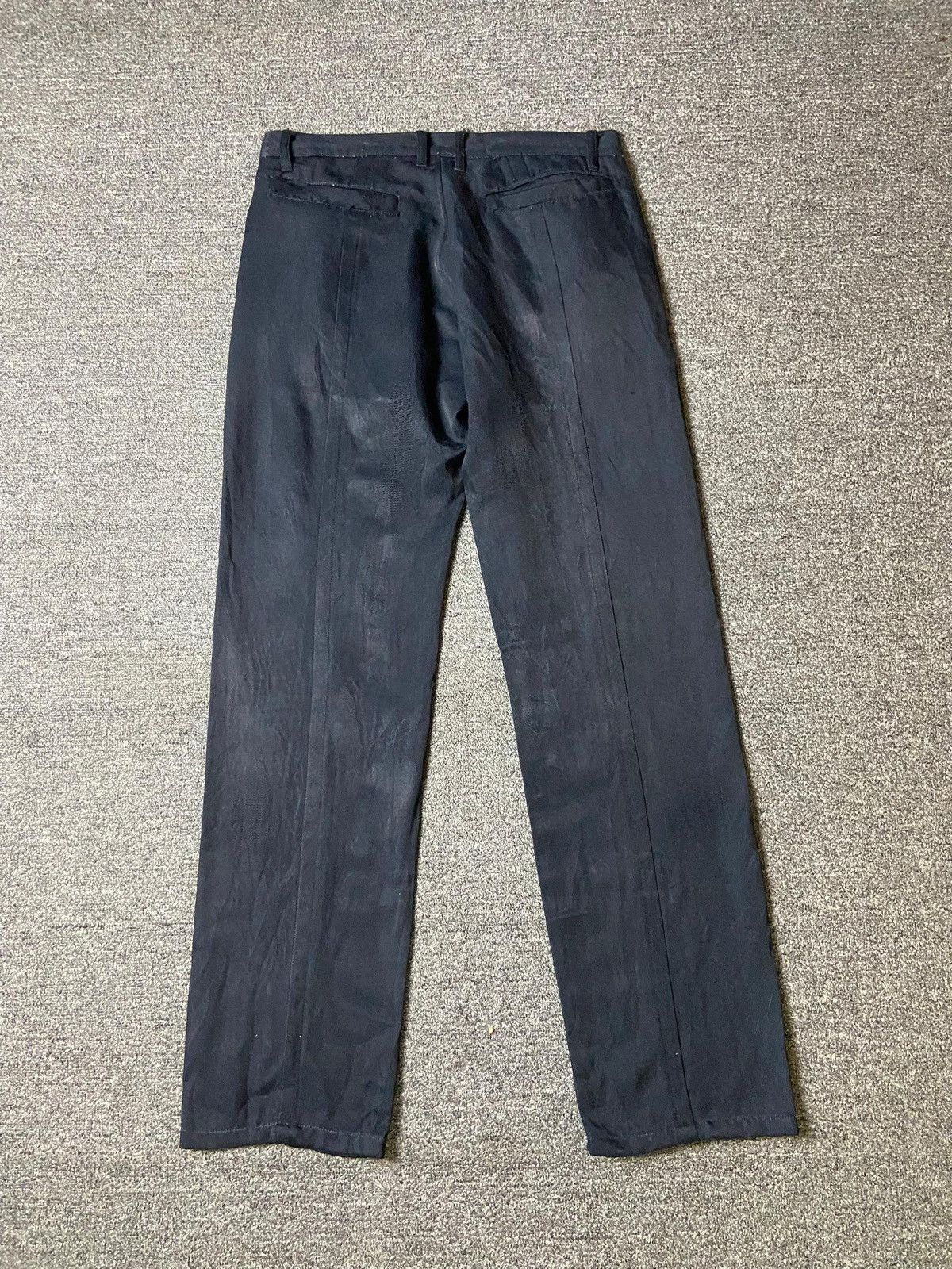 Japanese Brand × PPFM × Vintage PPFM Brand Nylon Relaxed Fit Pants (126) Size US 30 / EU 46 - 2 Thumbnail