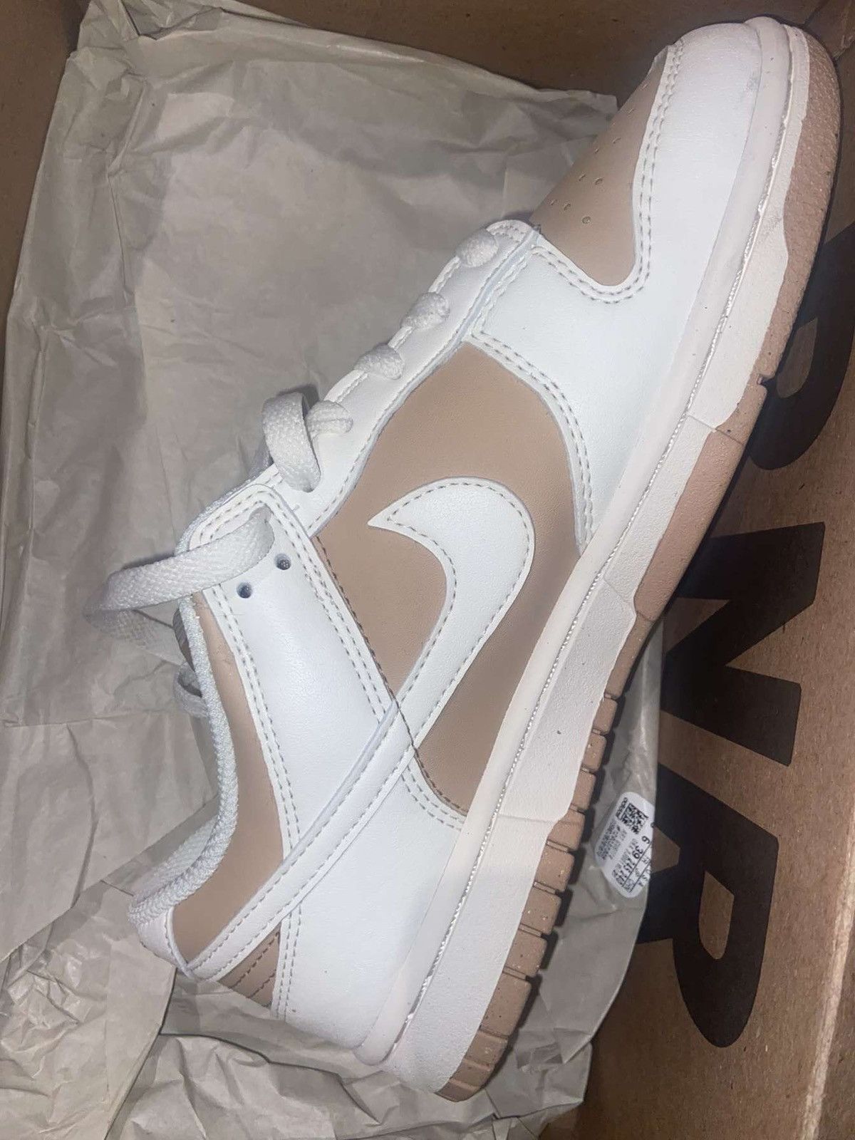 Nike Low dunks Nike rose pale Size US 7.5 / IT 37.5 - 4 Thumbnail