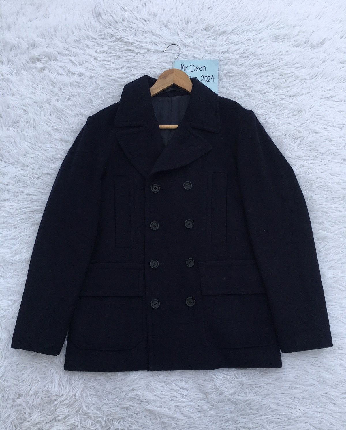 Paul Smith Rare Vintage Paul Smith Wool Blazer Size 36R - 1 Thumbnail