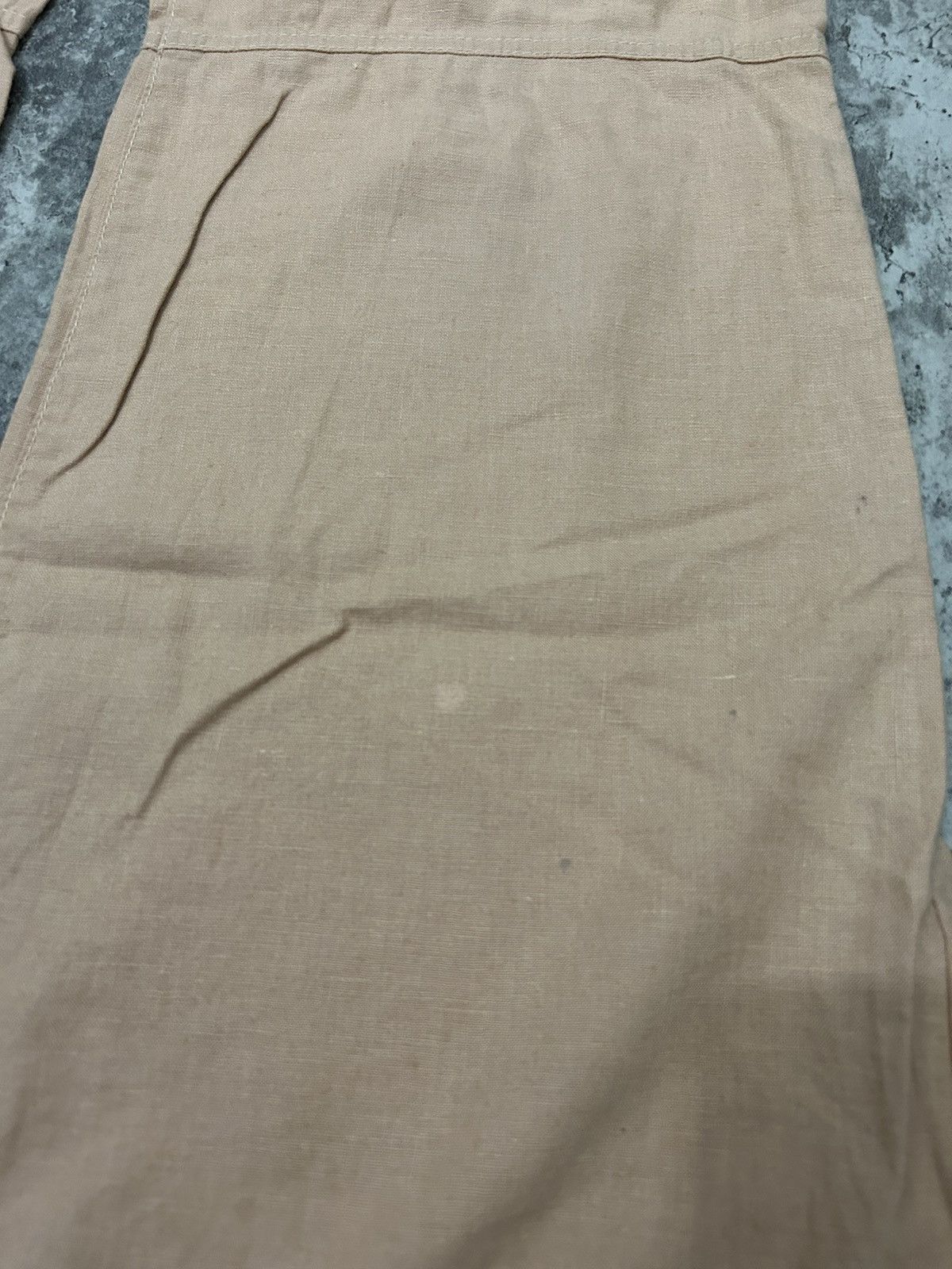 If Six Was Nine × Japanese Brand × Le Grande Bleu (L.G.B.) Ozoz Japan parachute Cargo Flare Pants Size US 30 / EU 46 - 14 Thumbnail