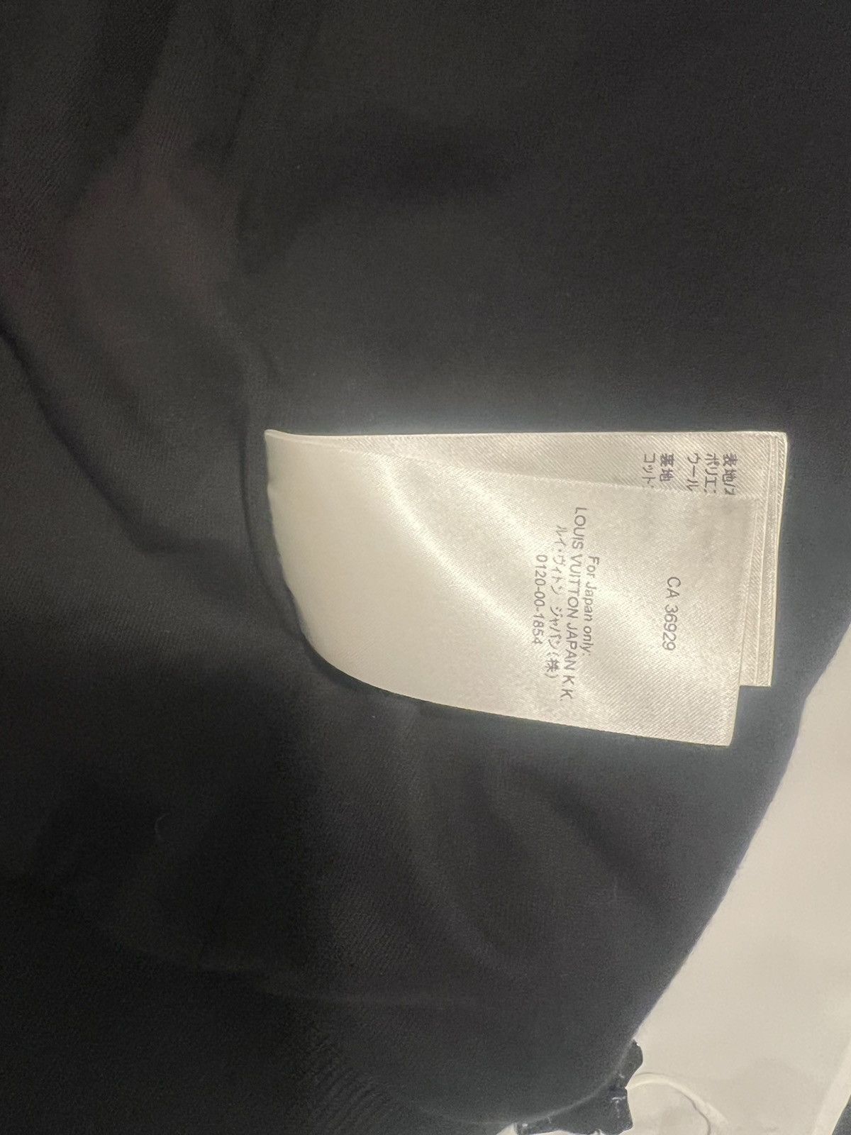 Louis Vuitton Louis Vuitton men’s fleece jacket. XL Size US XL / EU 56 / 4 - 10 Thumbnail
