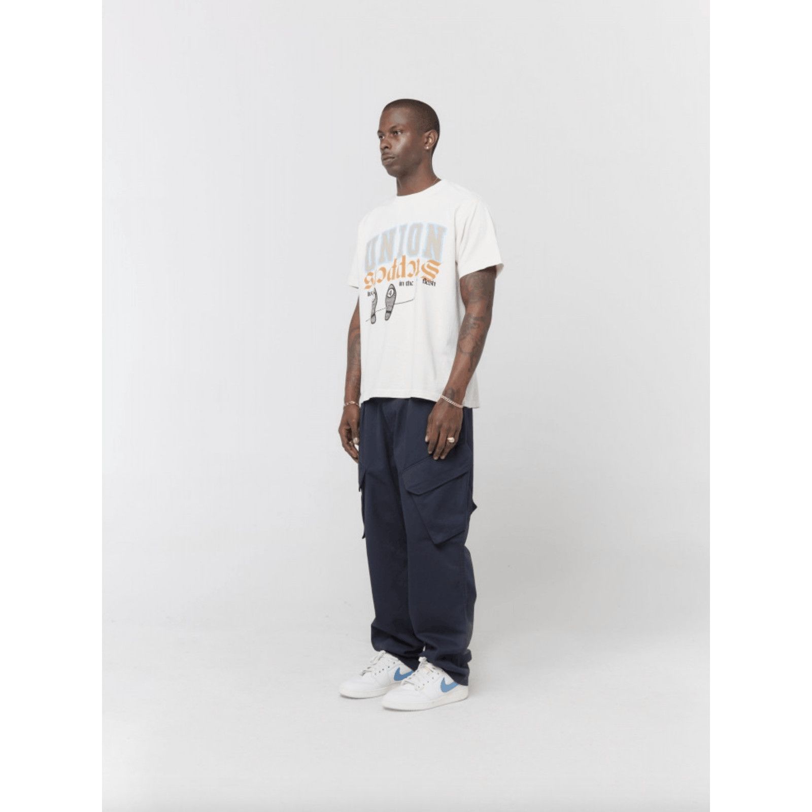 Kendrick Lamar × Union LA PG LANG X Union LA x big steppers Kendrick Lamar tee shirt Size US S / EU 44-46 / 1 - 10 Thumbnail