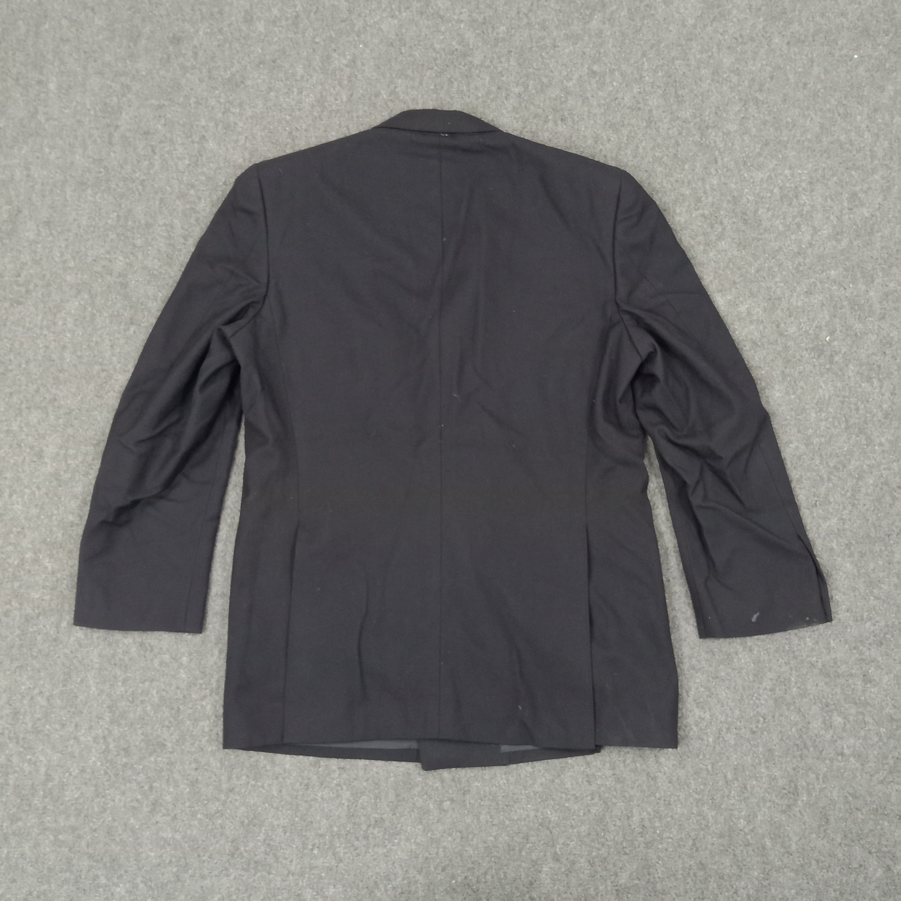 Balenciaga Balenciaga Sport Italian Brand Blazer Jacket Size 40L - 6 Thumbnail