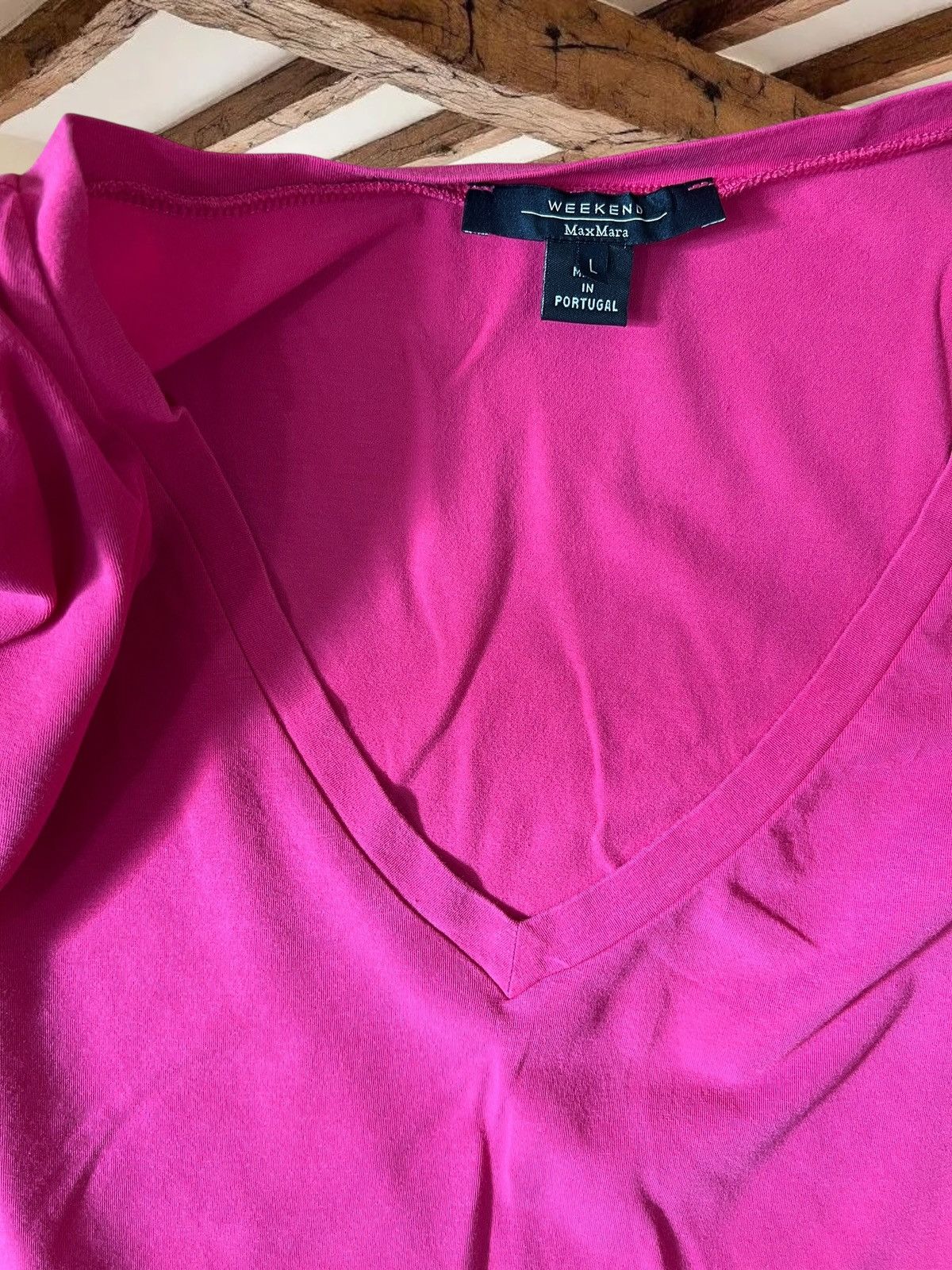 Weekend Max Mara Weekend Max Mara blouse size L Size L / US 10 / IT 46 - 5 Thumbnail