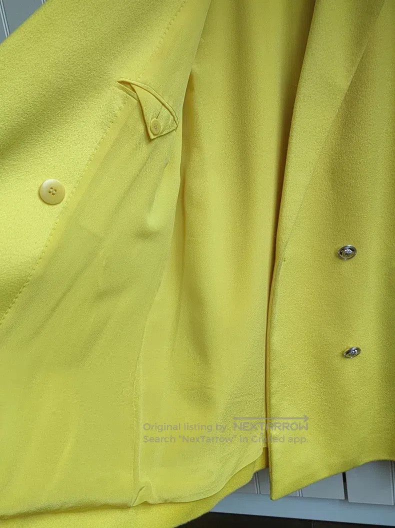 Versace Versace Women's woolen coat Size M / US 6-8 / IT 42-44 - 8 Thumbnail
