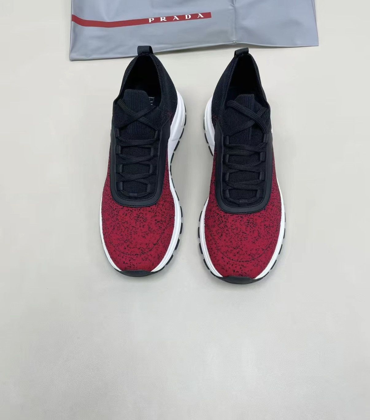 Prada PRADA Casual Shoes J30 Size US 8 / EU 41 - 1 Thumbnail