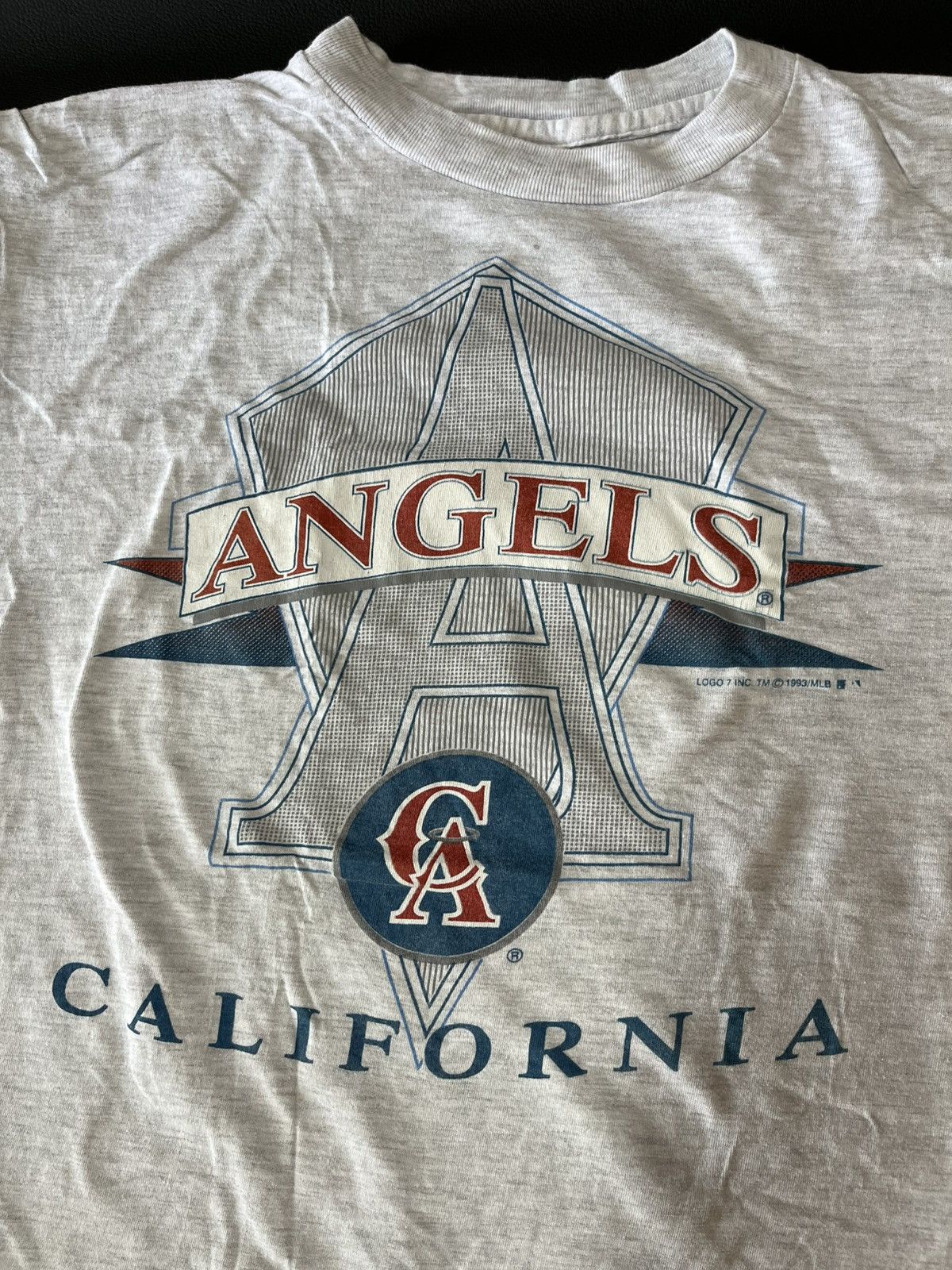 Logo 7 Vintage Size US M / EU 48-50 / 2 - 2 Thumbnail