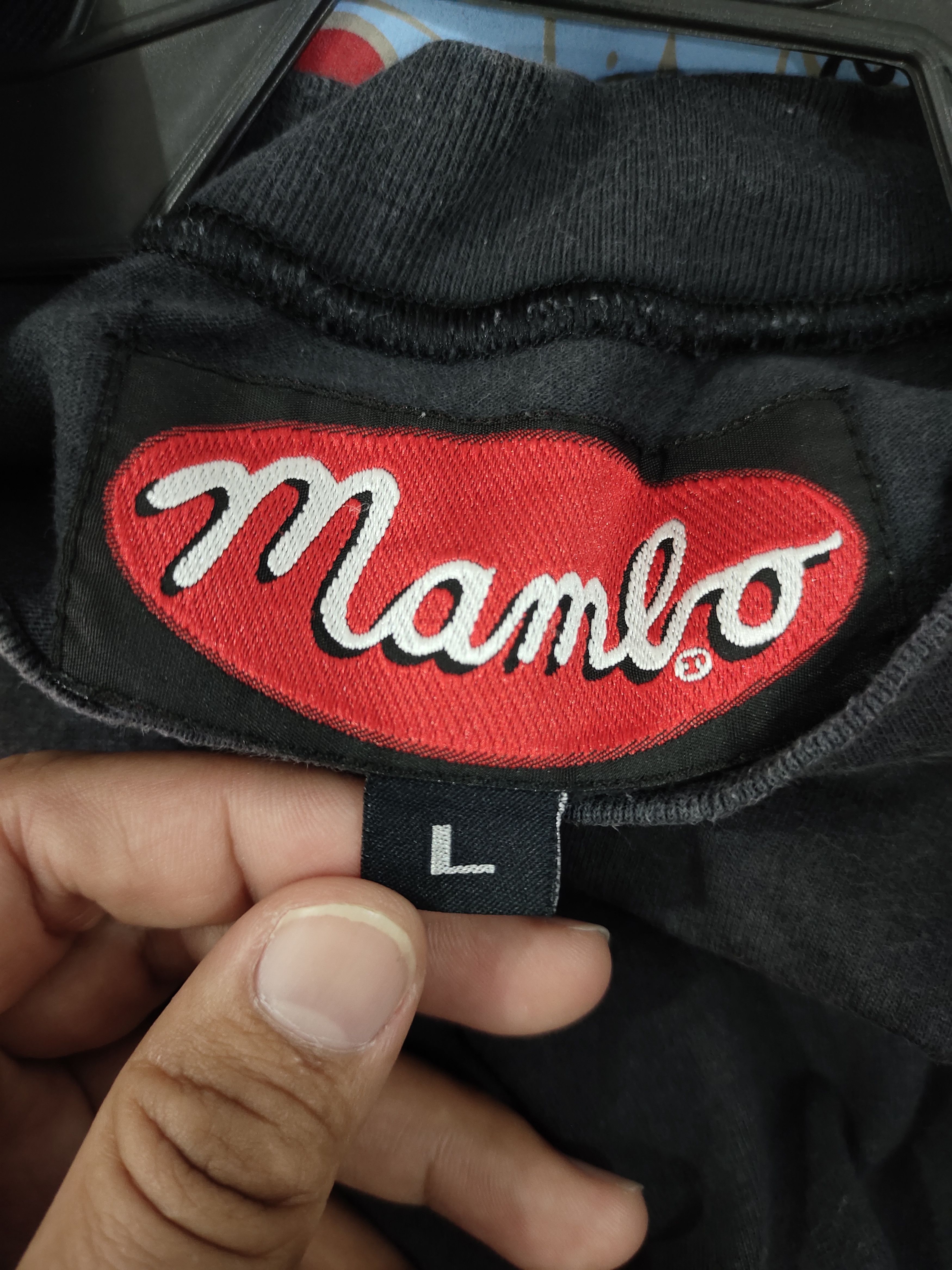 Mambo × Vintage Vintage 90s Mambo Art Snill Animal Tee Size US L / EU 52-54 / 3 - 6 Thumbnail