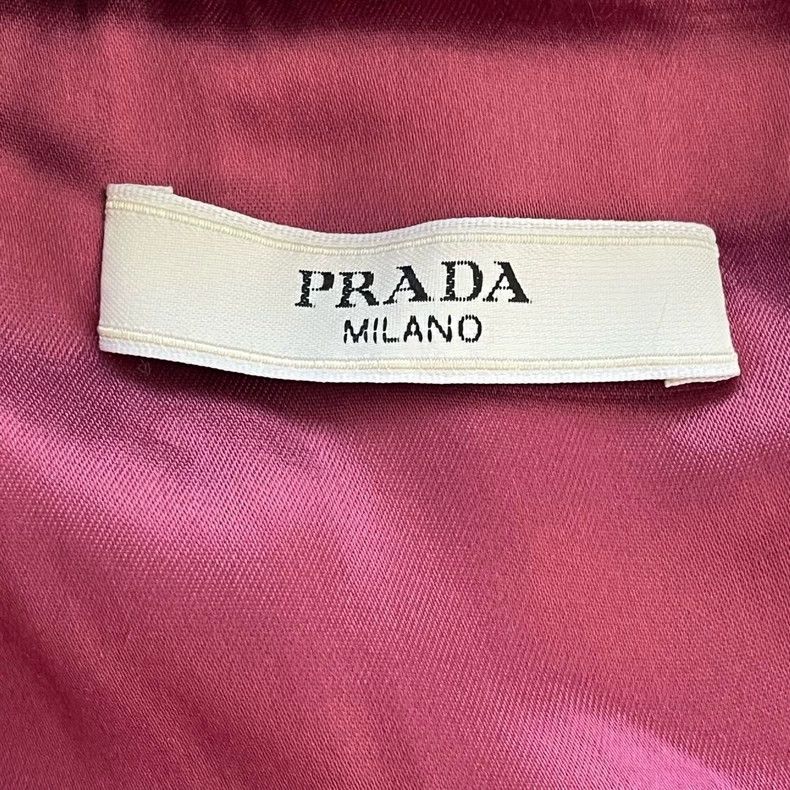Prada Prada Size 38 Beautiful wool coat 2503-Nextarrow Size US XS / EU 42 / 0 - 6 Thumbnail