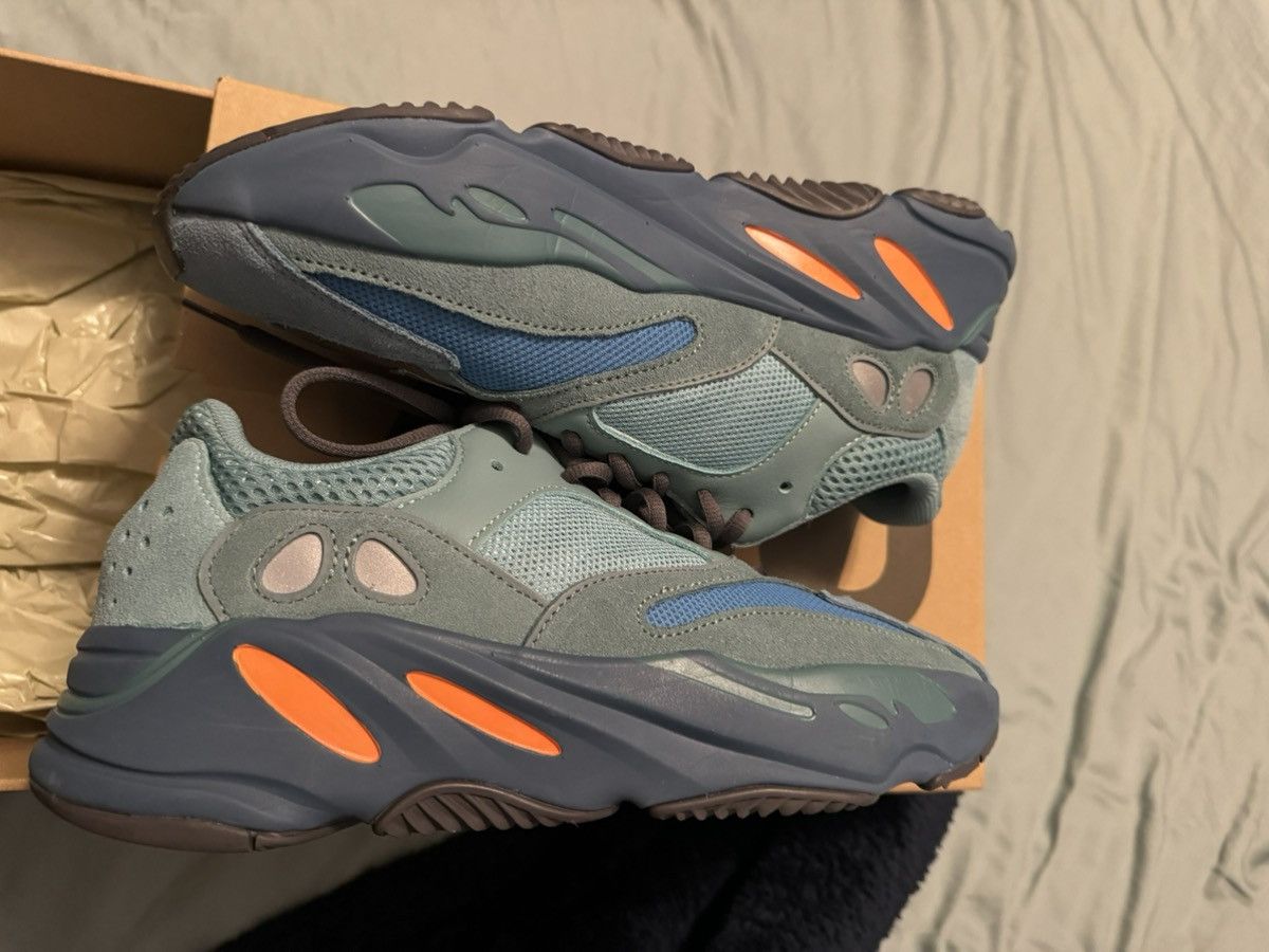 Adidas Faded Azure Size US 9.5 / EU 42-43 - 1 Thumbnail