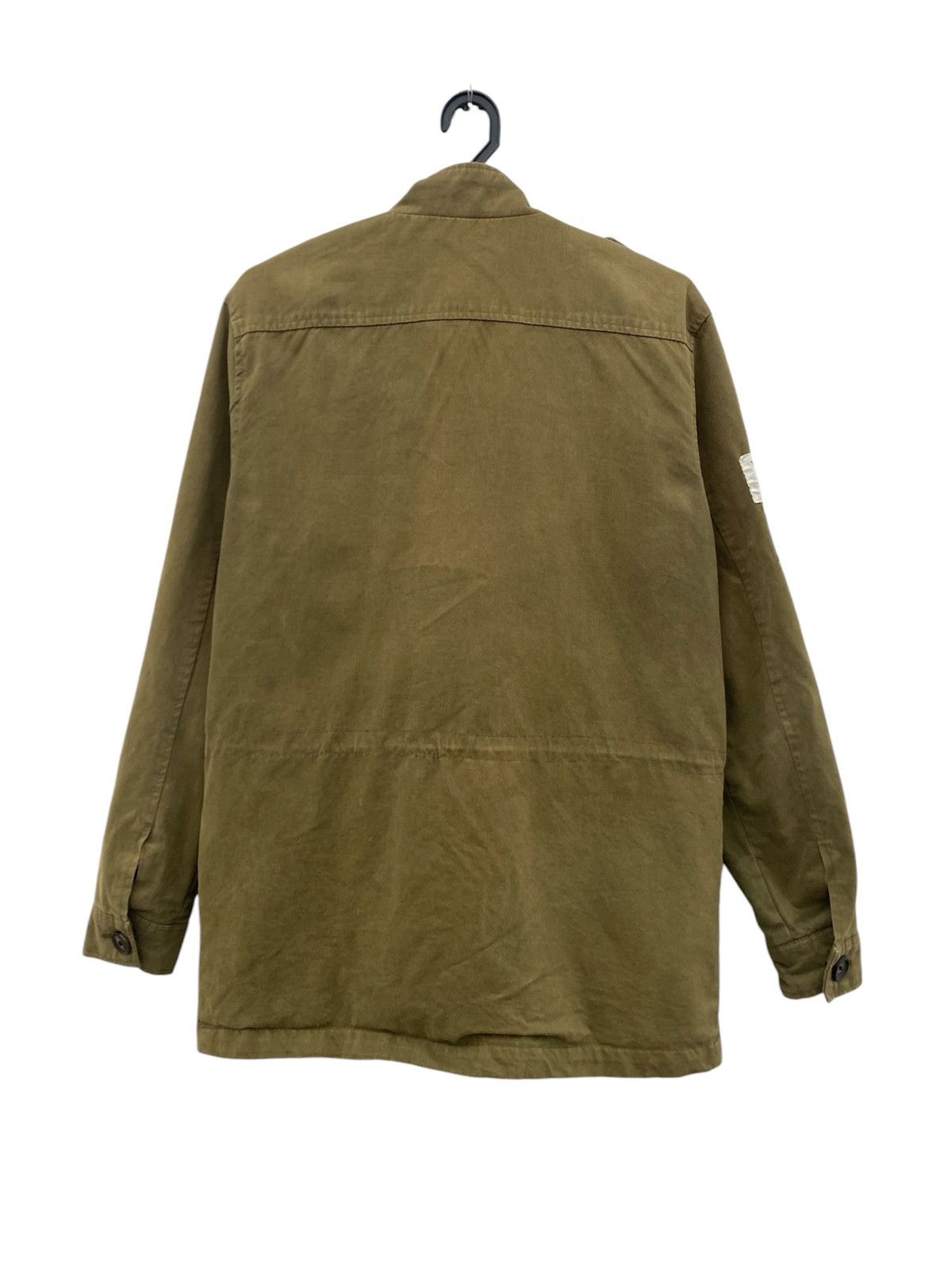 Japanese Brand × Wacko Maria DISTRESS JACKET WACKO MARIA ARMY MA65 DESIGN Size US L / EU 52-54 / 3 - 5 Thumbnail