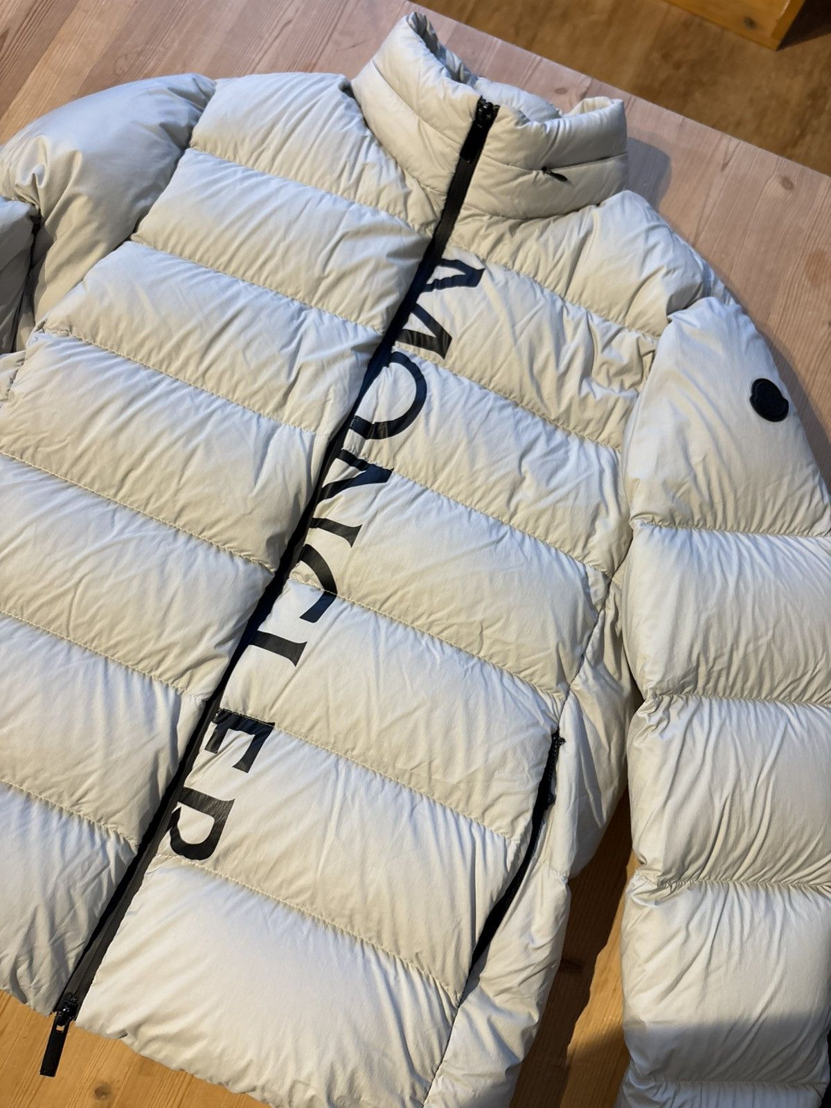 Moncler Moncler Dieng Jacket Size US L / EU 52-54 / 3 - 6 Thumbnail