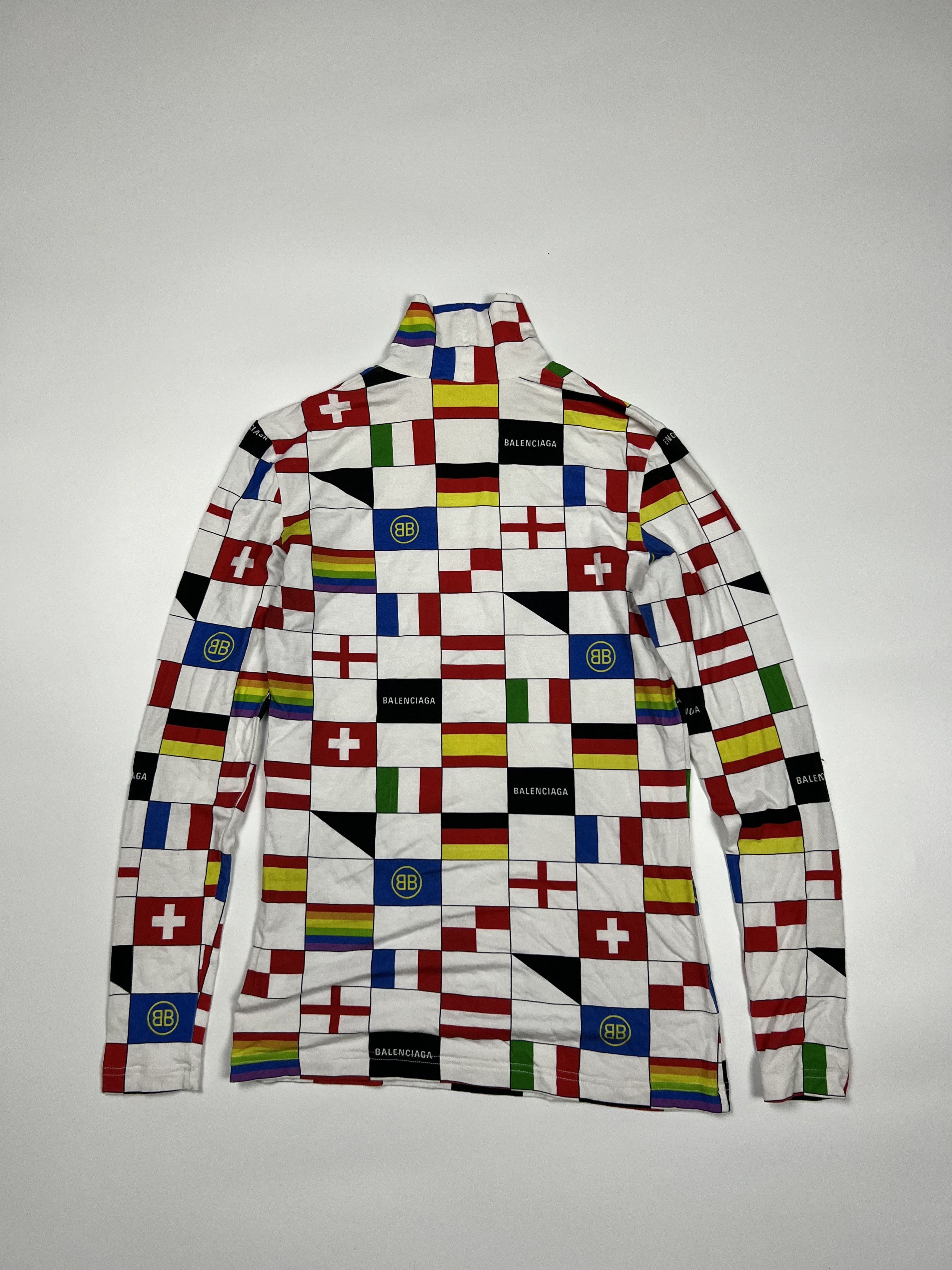 Balenciaga balenciaga countries LGBT size S legit Size S / US 4 / IT 40 - 1 Thumbnail