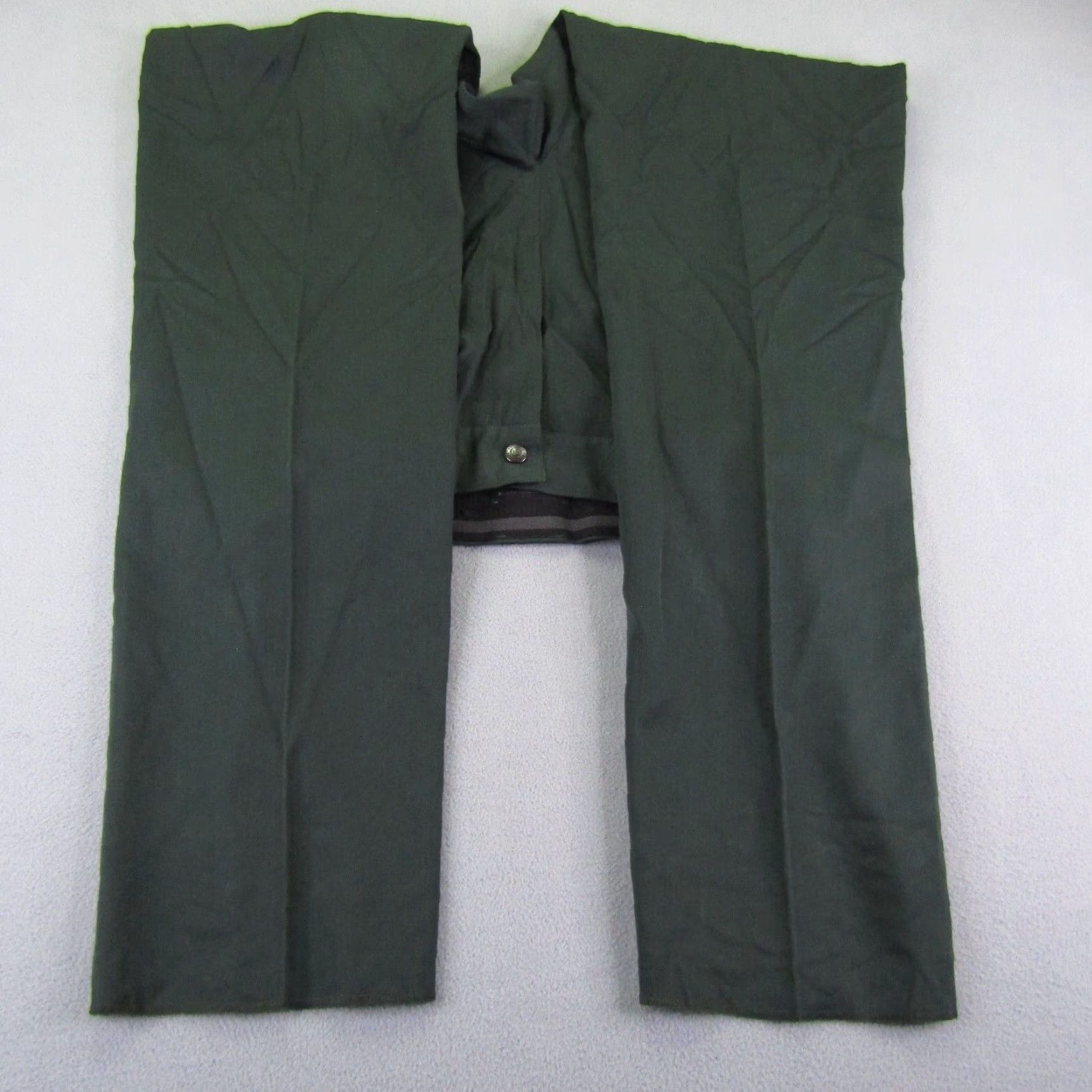 Vintage VINTAGE 5.11 Tactical Series Pants Mens 36 Green Chino Pleated Utility Uniform Unhemmed Regular Straight 38 Inseam Mens 5.11 Tactical Size US 32 / EU 48 - 5 Thumbnail