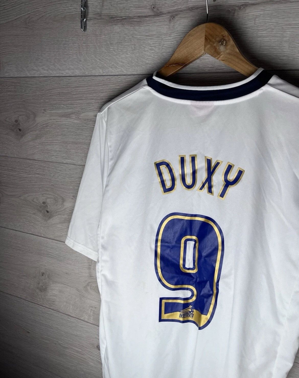 Puma Men’s soccer jersey Puma Preston Norch End FC #9 Duxy Size US L / EU 52-54 / 3 - 11 Thumbnail